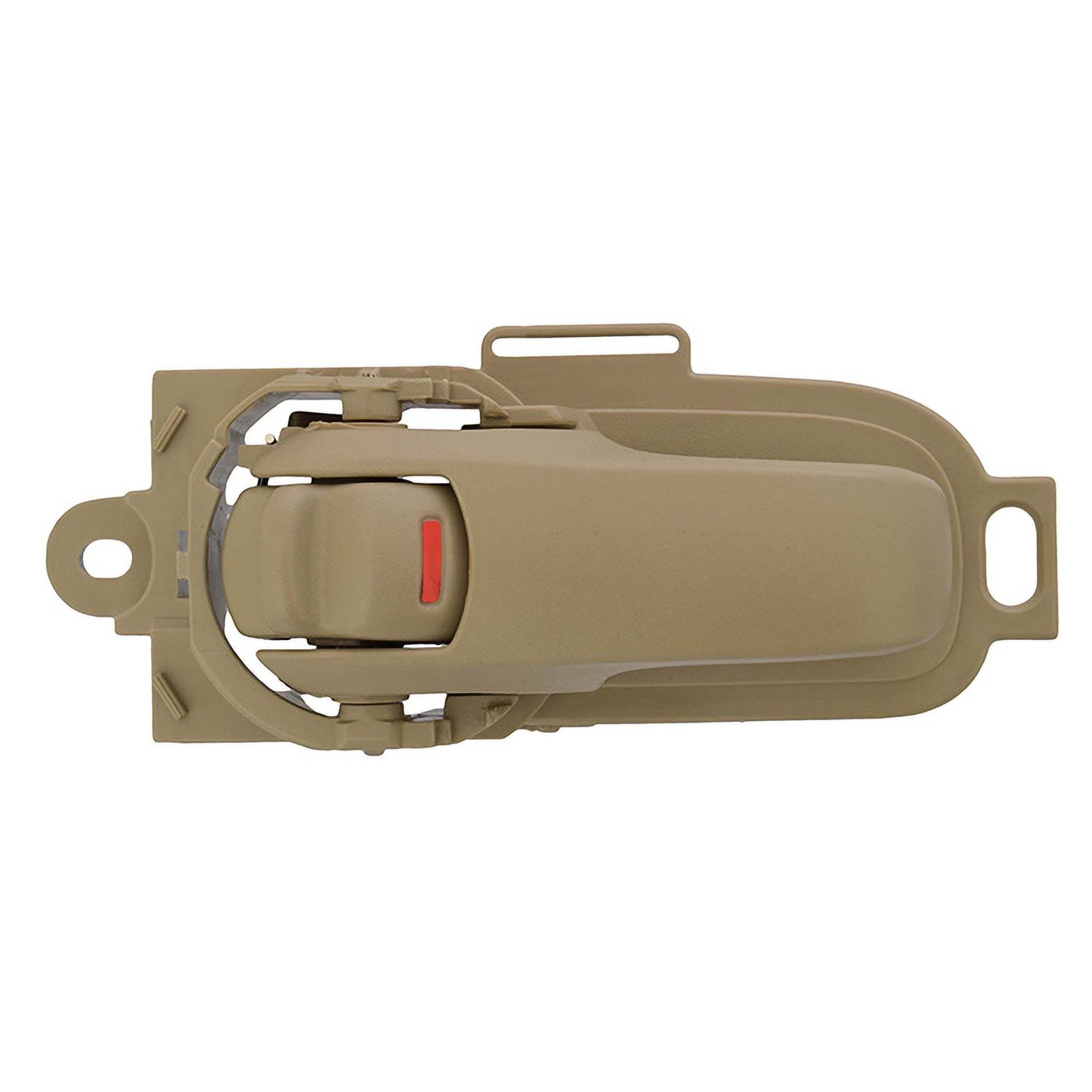 Manija interior delantera/trasera derecha ns tiida 2007-2017 beige