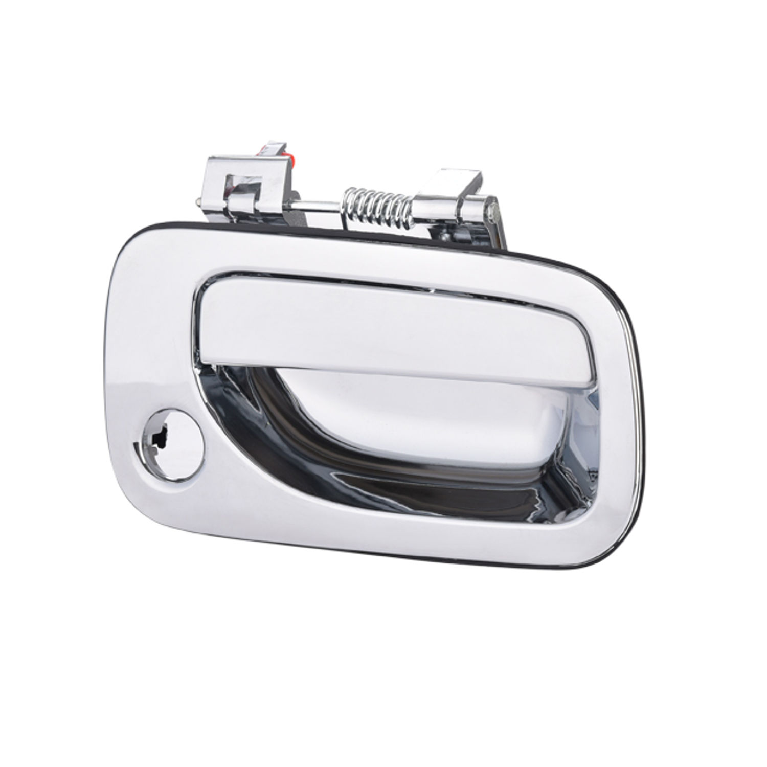 Manija exterior delantera derecha Nissan Urvan 2002-2012 con hoyo