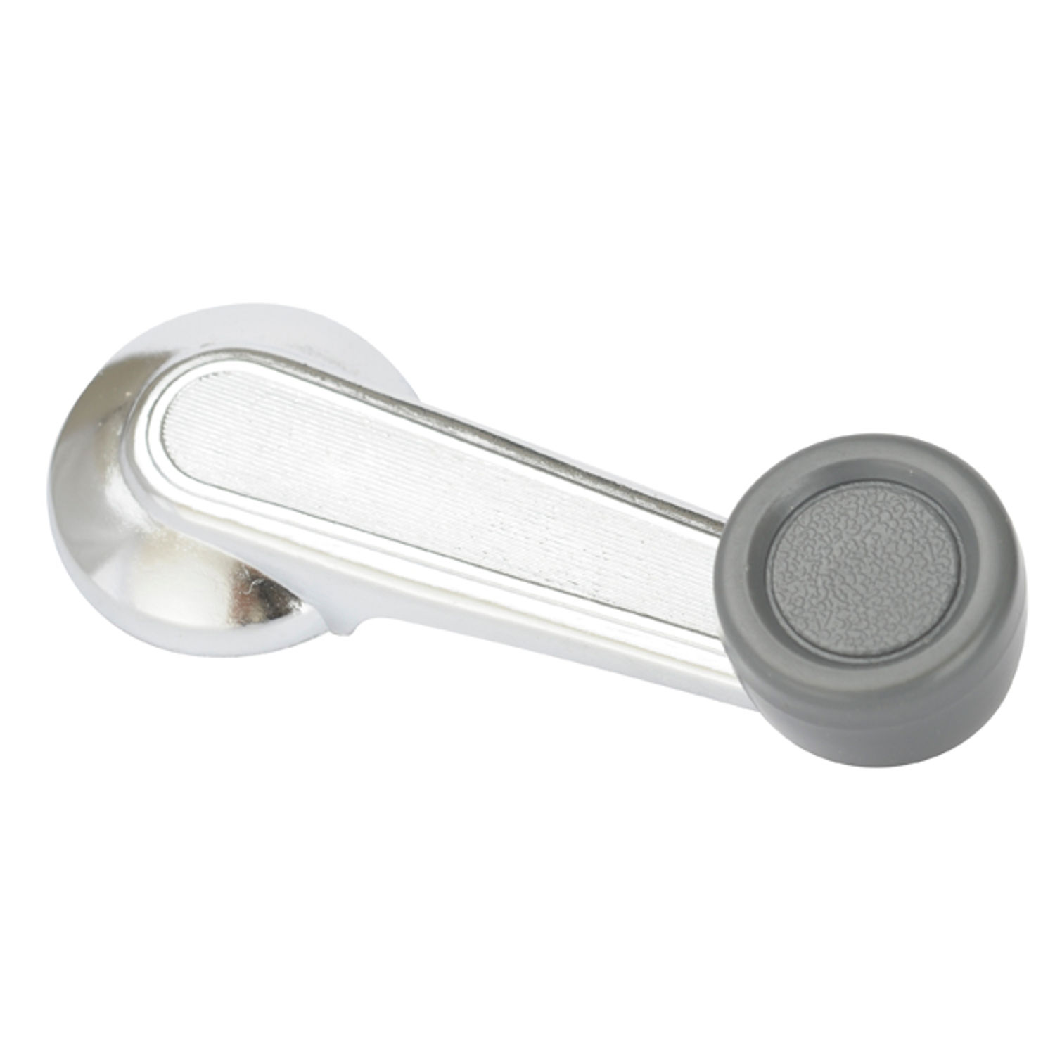 Manija Elevador Cristal Nissan 720 1981–1993 Perilla Gris Tw