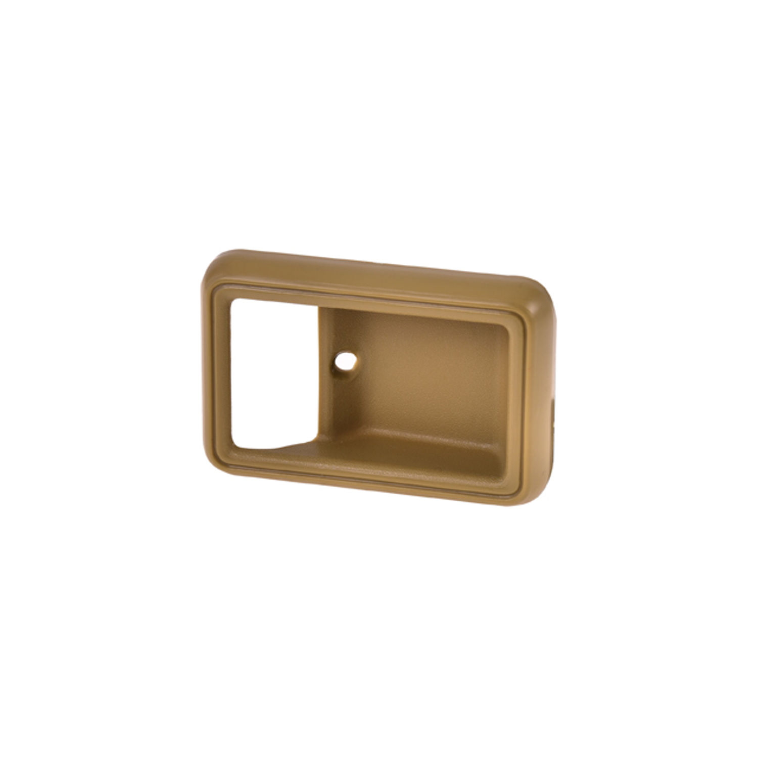Solo bisel Manija interior delantera derecha/izquierda ns 720 1981-1993 beige
