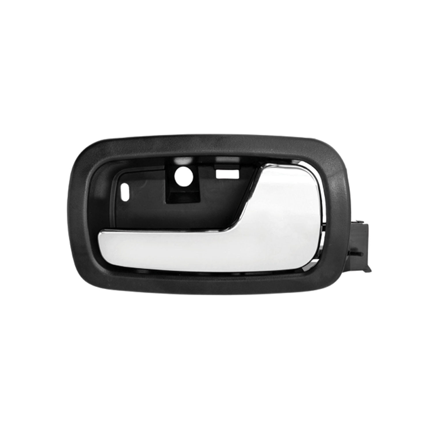 Manija interior delantera derecha pt G5 2007-2009/COBALT 2005-2010 negra con cromo