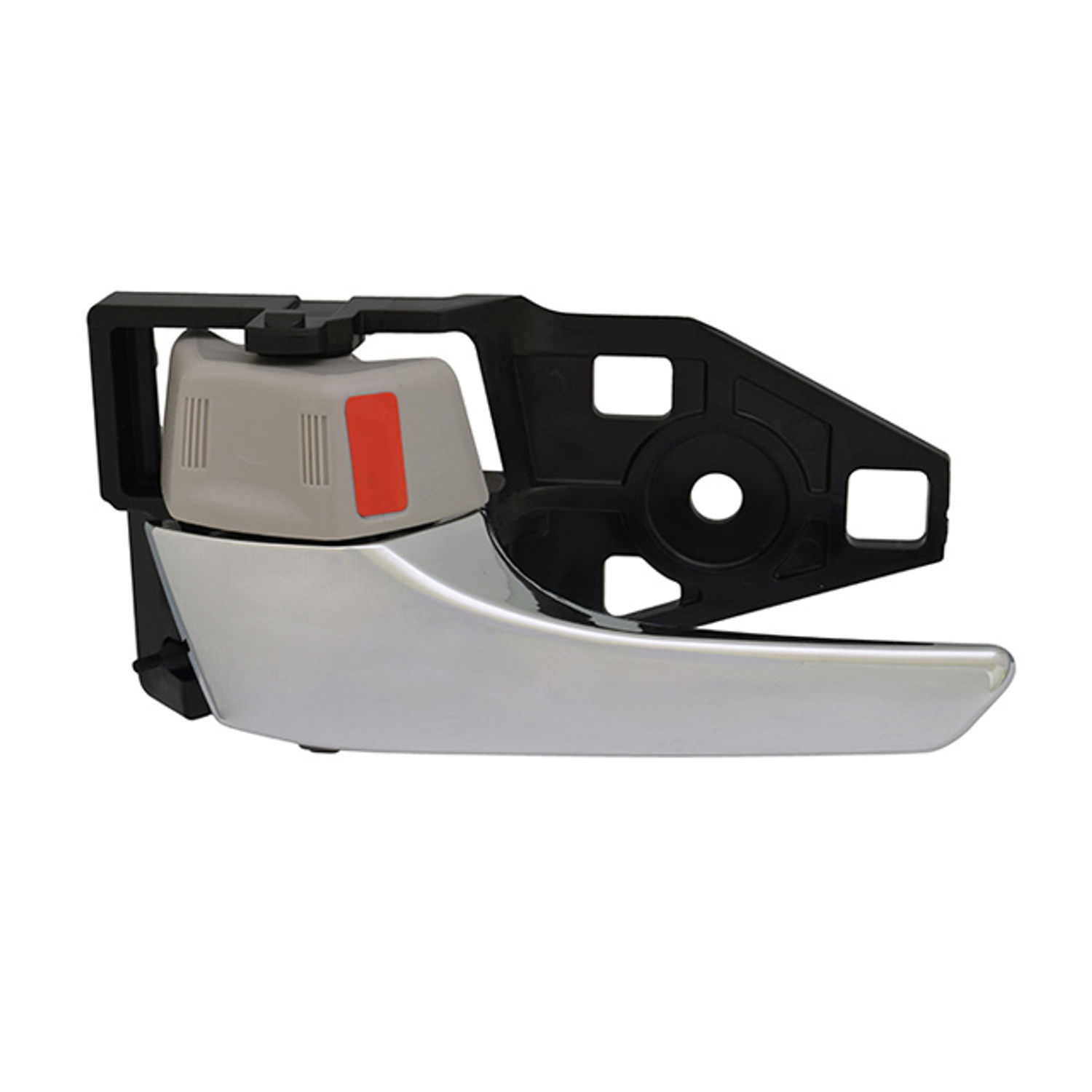 Manija interior delantera/trasera izquierda ty camry 2012-2013/SIENNA delantera 2011-2015 gris con cromo