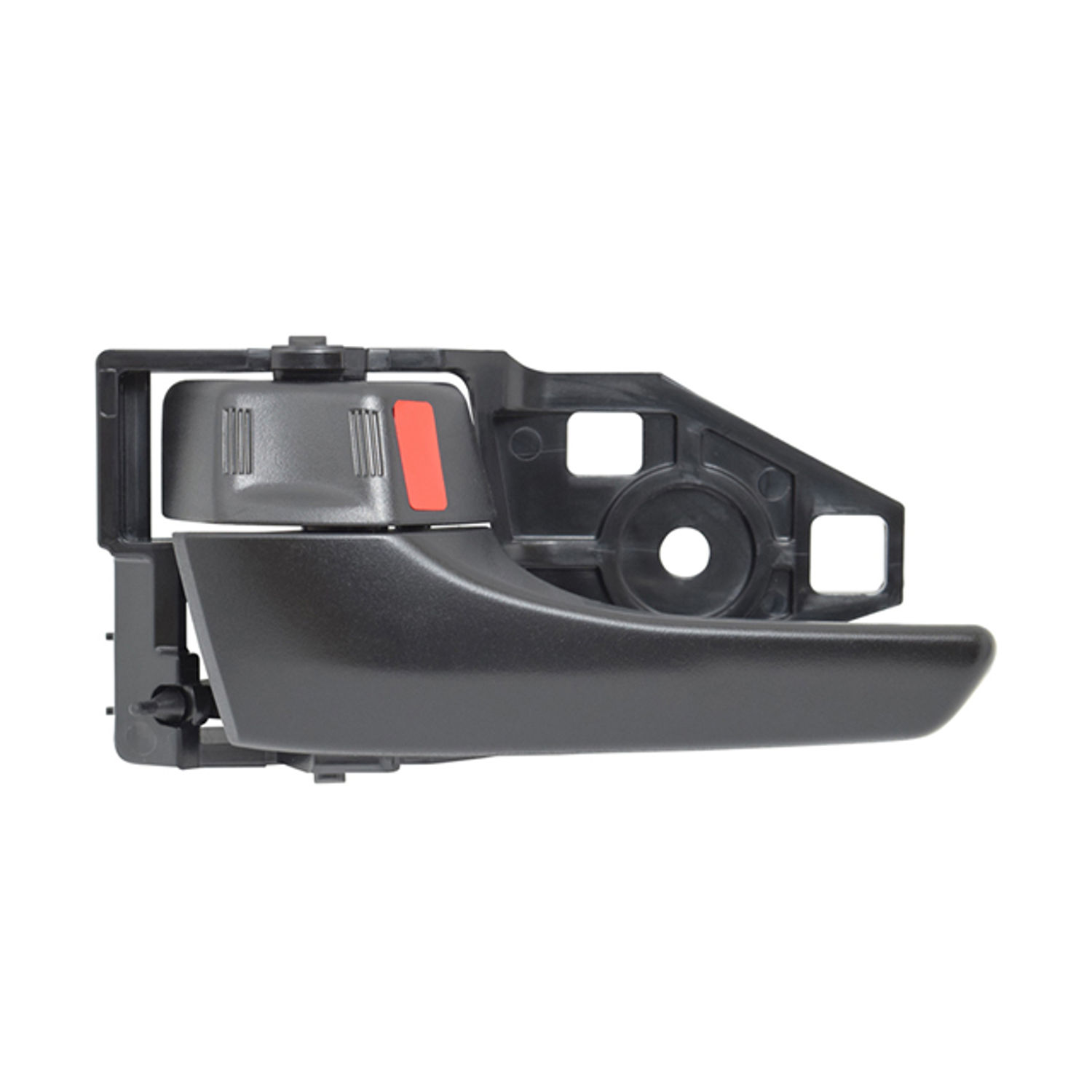 Manija interior delantera/trasera izquierda ty camry 2012-2017 negro plastico