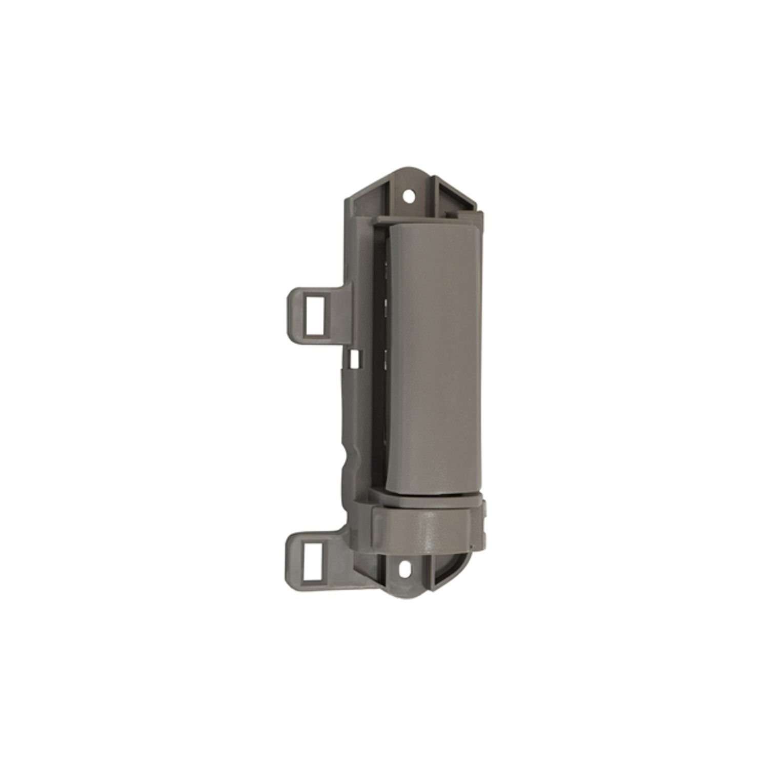 Manija interior trasera izquierda ty hiace 2006-2018 gris plastico puerta corrediza