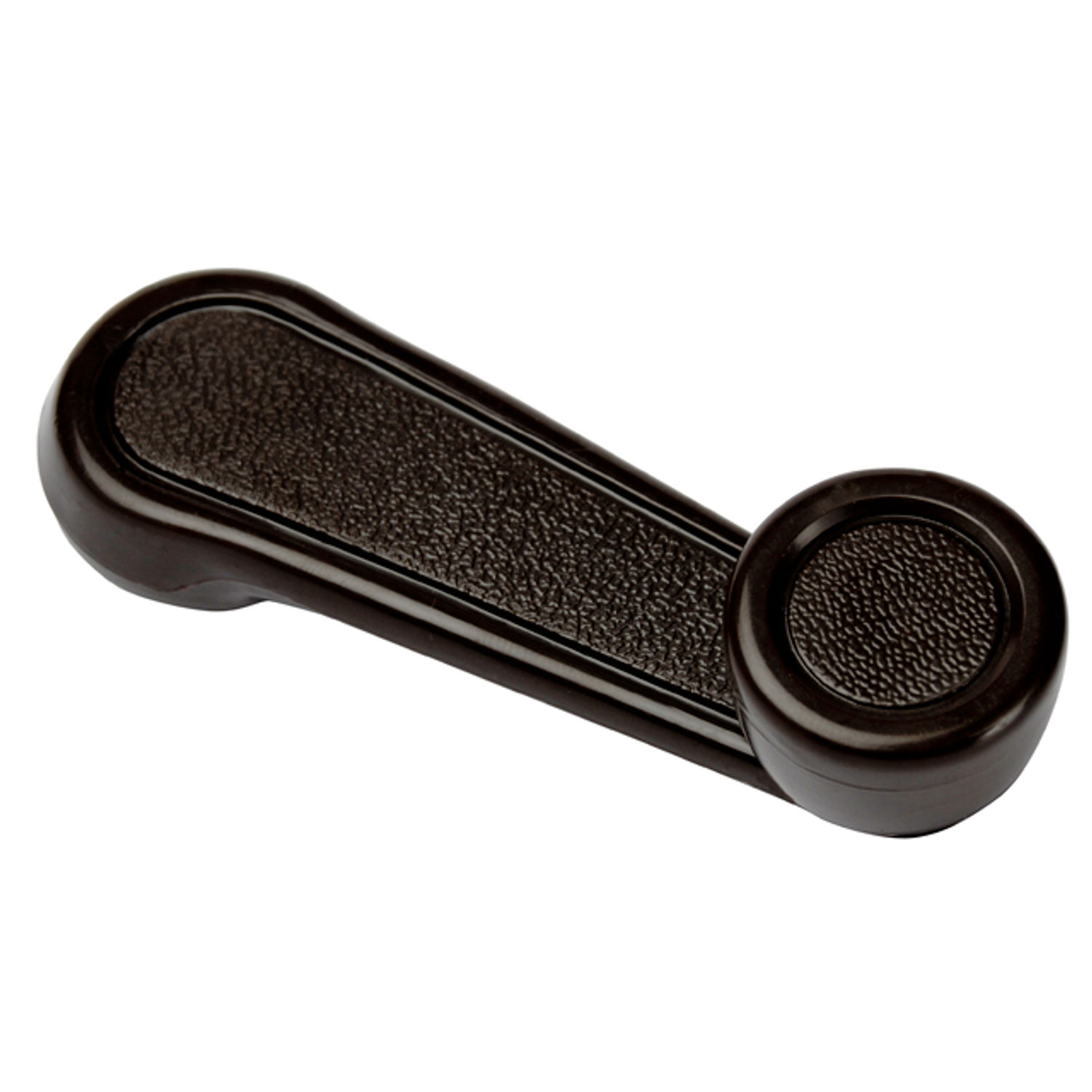 Manija Elevador Cristal Toyota Pick Up 1989–2004 Negra Con Base