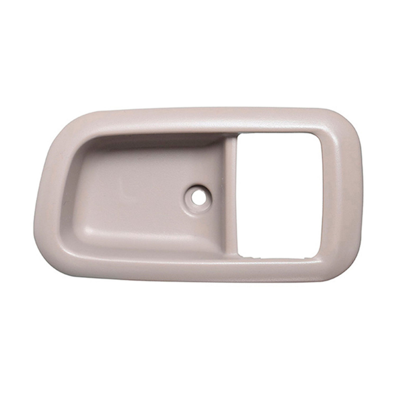 Solo bisel Manija interior trasera izquierda ty tundra 2000-2006 gris claro