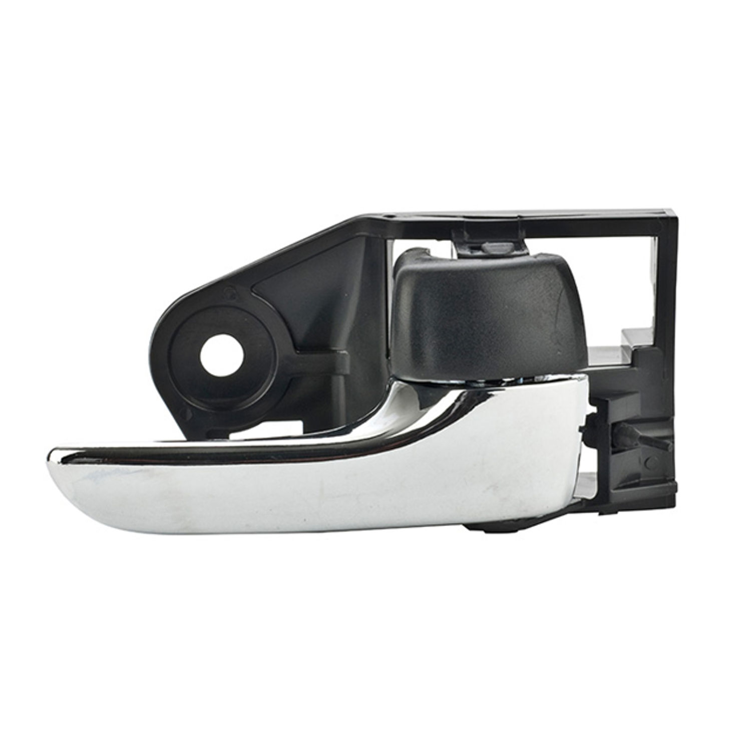 Manija interior delantera/trasera izquierda ty avalon 2005-2012/SOLARA 2004-2008 negra con cromo