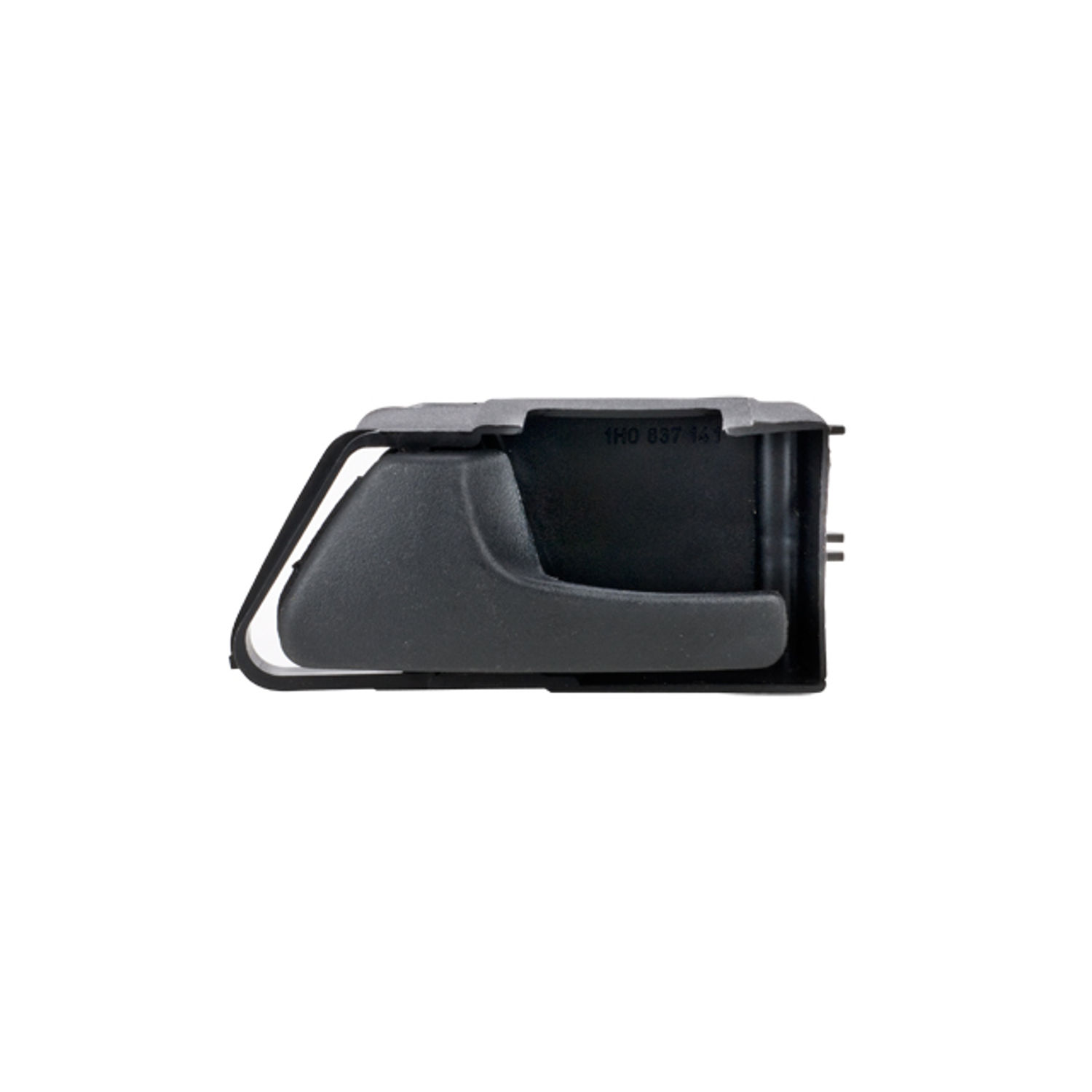 Manija interior delantera/trasera izquierda Volkswagen jetta/golf 1993-1998 negra