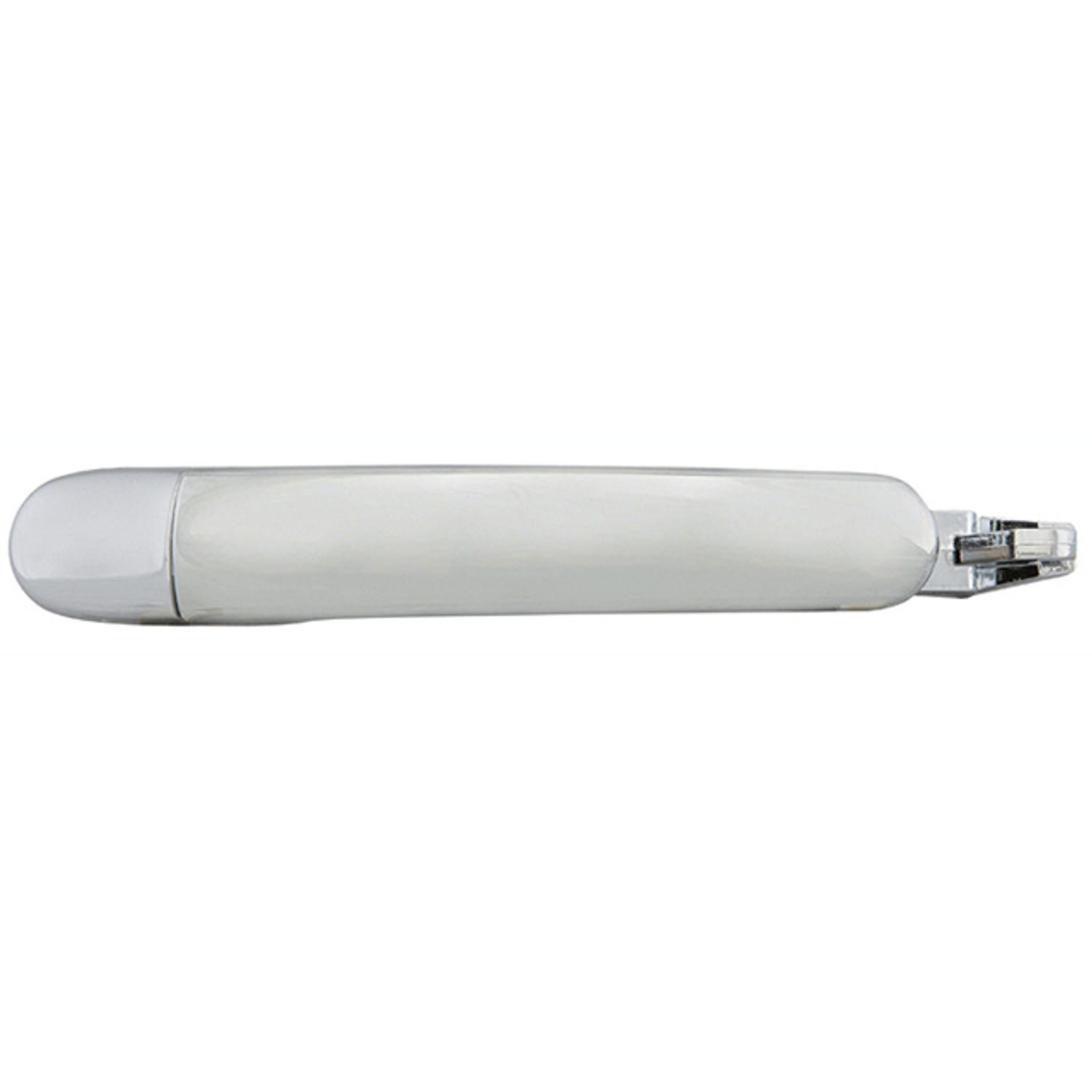 Manija exterior delantera/trasera Volkswagen Jetta 1999-2007 sin hoyo para llave derecha/izquierda