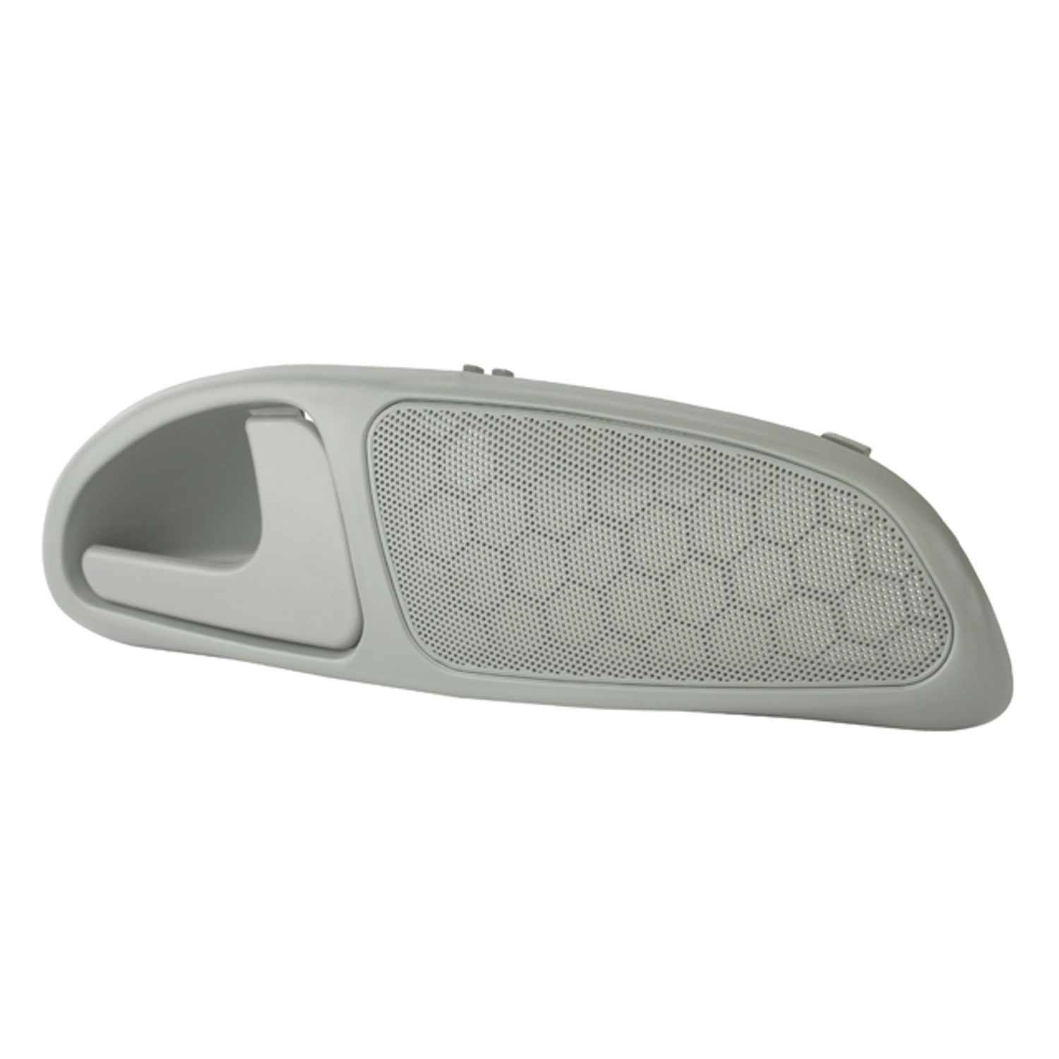 Manija interior delantera/trasera derecha Volkswagen pointer 2000-2005 gris con base