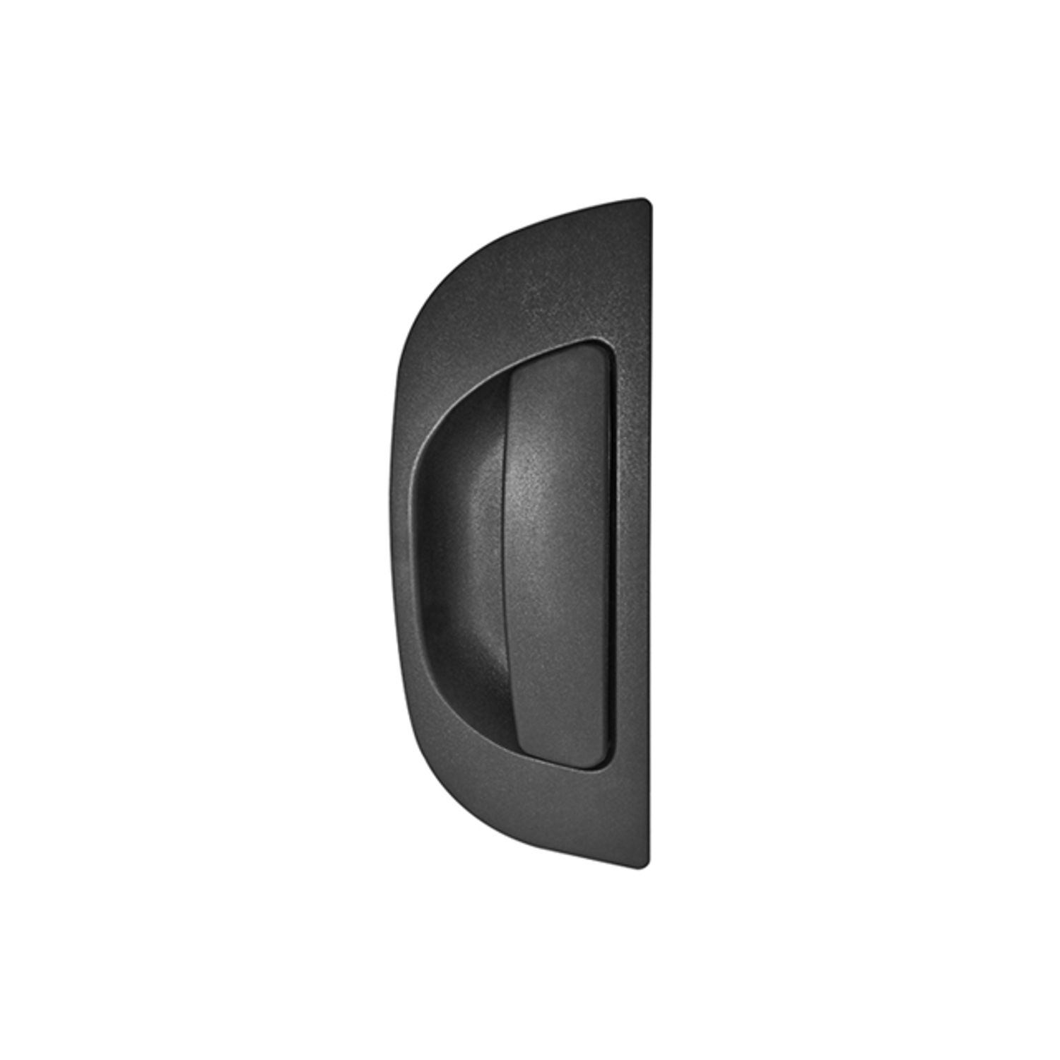 Manija exterior trasera derecha Alfa Romeo 147 Hatchback 2000-2010 corrugada plastico