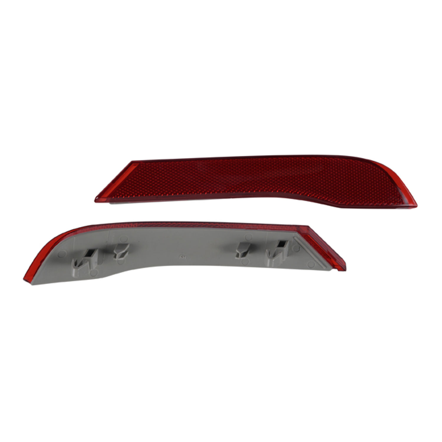 Cuarto Reflejante Trasero Derecho Chevrolet Tracker 2021–2025 CN