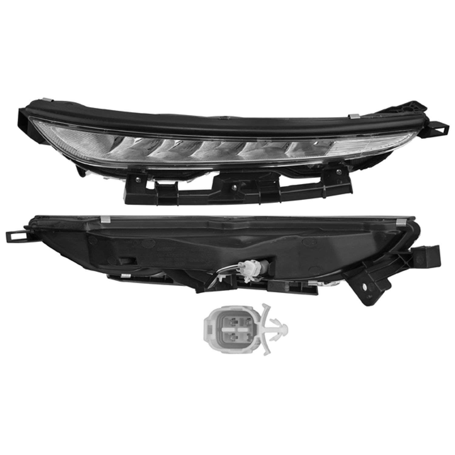 Cuarto Frontal Izquierdo Chevrolet Groove 2022-2025 Con Luz De Dia Cn