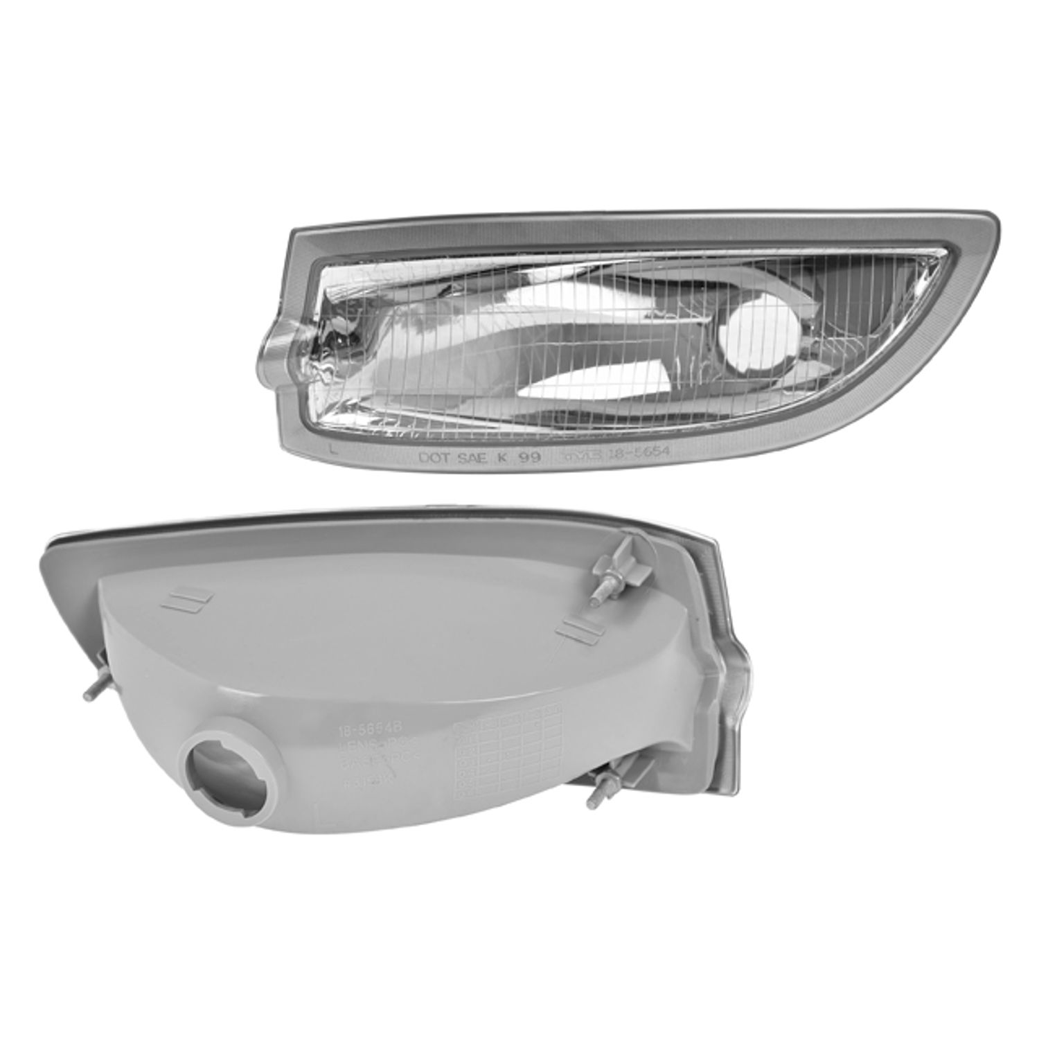 Cuarto Frontal Izquierdo Ford Windstar 1999-2003 Limited Tyc