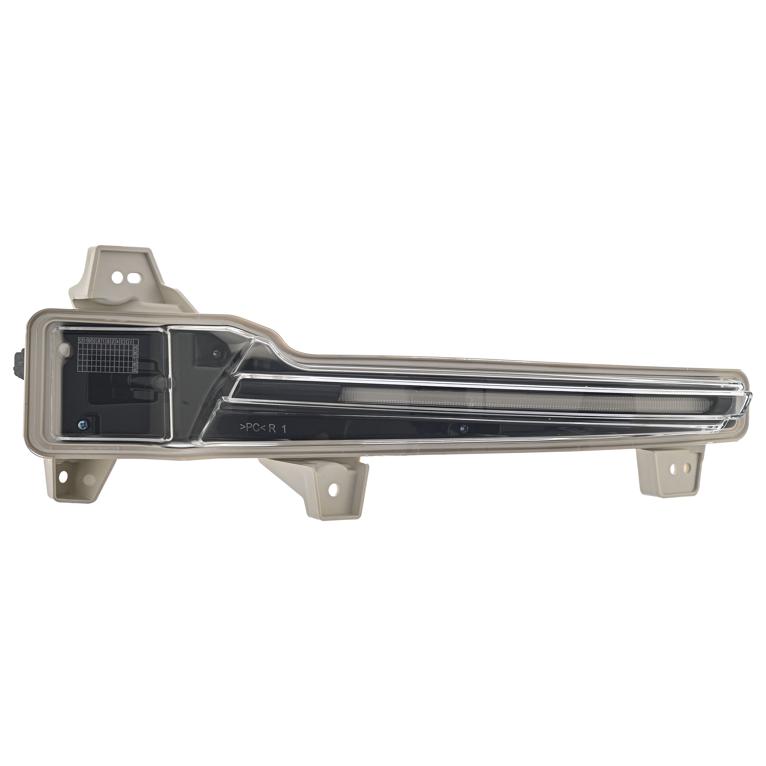 Cuarto Frontal Derecho Mazda Cx-50 2023-2025 Con Leds Cn