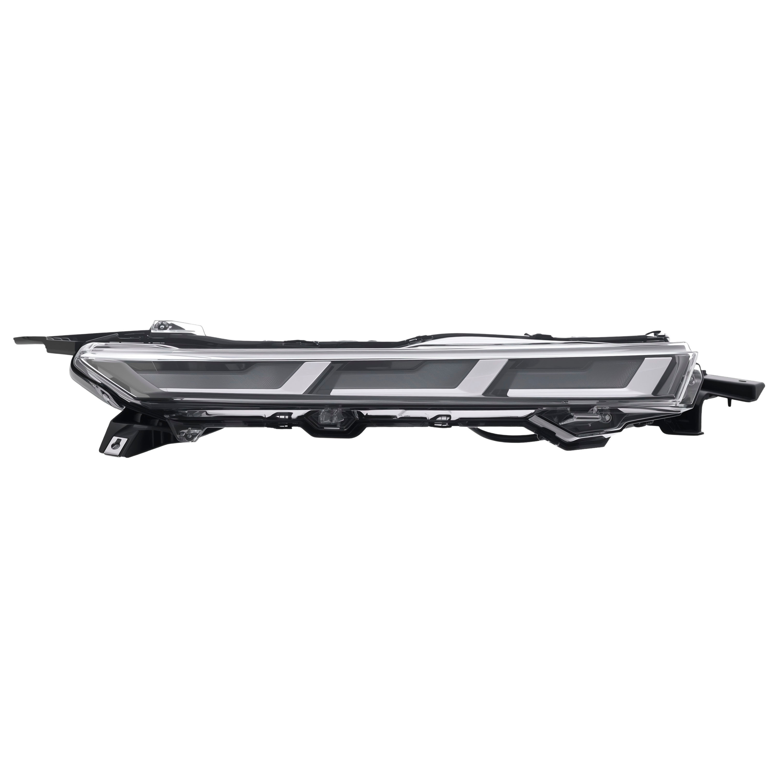 Cuarto Frontal Derecho Mitsubishi L200 2025 Gls Con Luz De Dia Cn