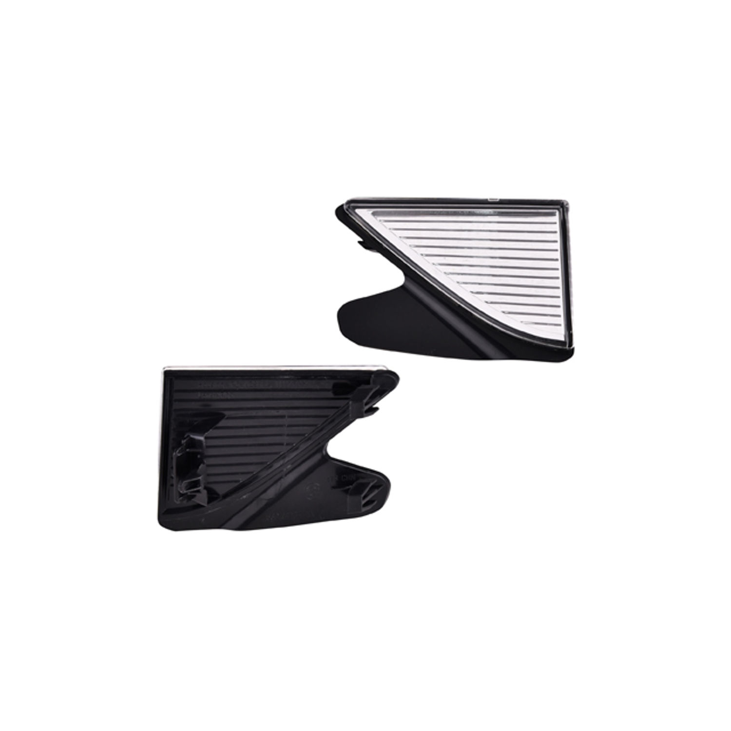 Cuarto Reflejante Izquierdo Volkswagen Passat 2016–2018 CN