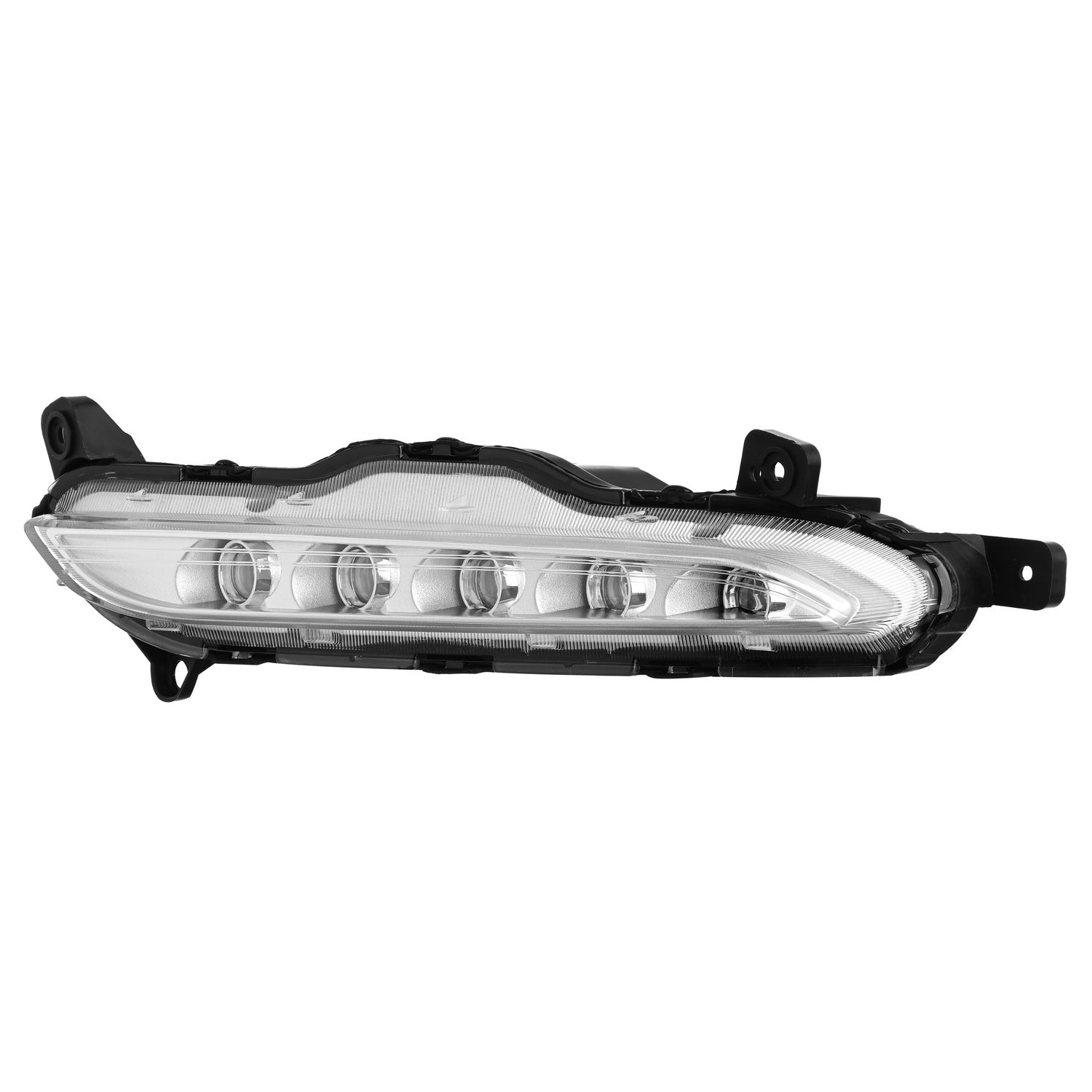 Cuarto Frontal Izquierdo Hyundai Tucson 2016-2018 Con Leds Cn