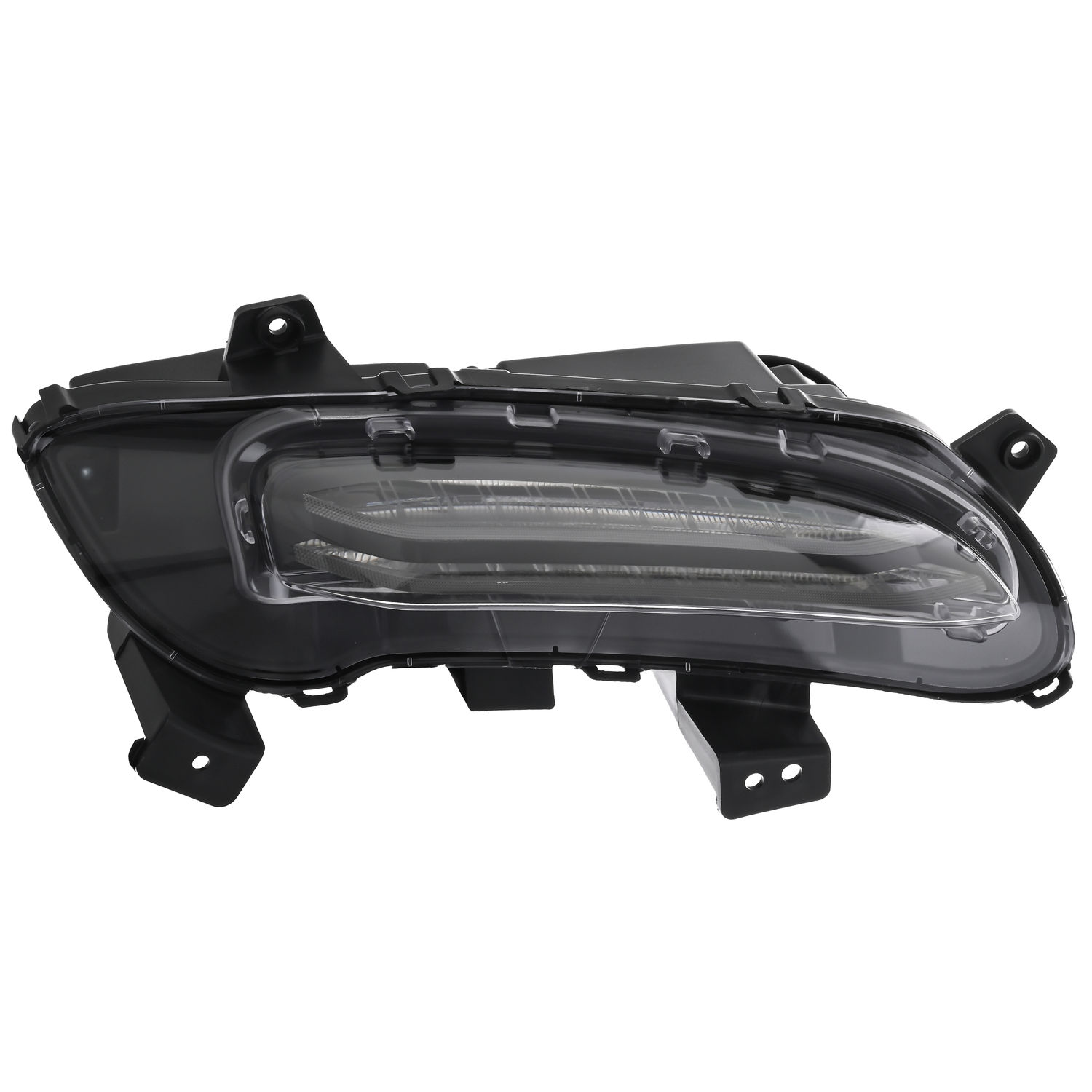 Cuarto Frontal Derecho Mg Hs 2024 Con Luz De Dia Cn