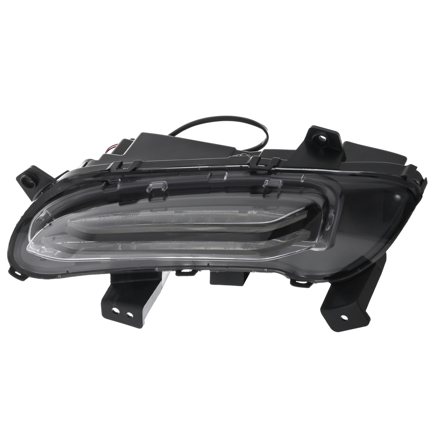 Cuarto Frontal Izquierdo Mg Hs 2024 Con Luz De Dia Cn