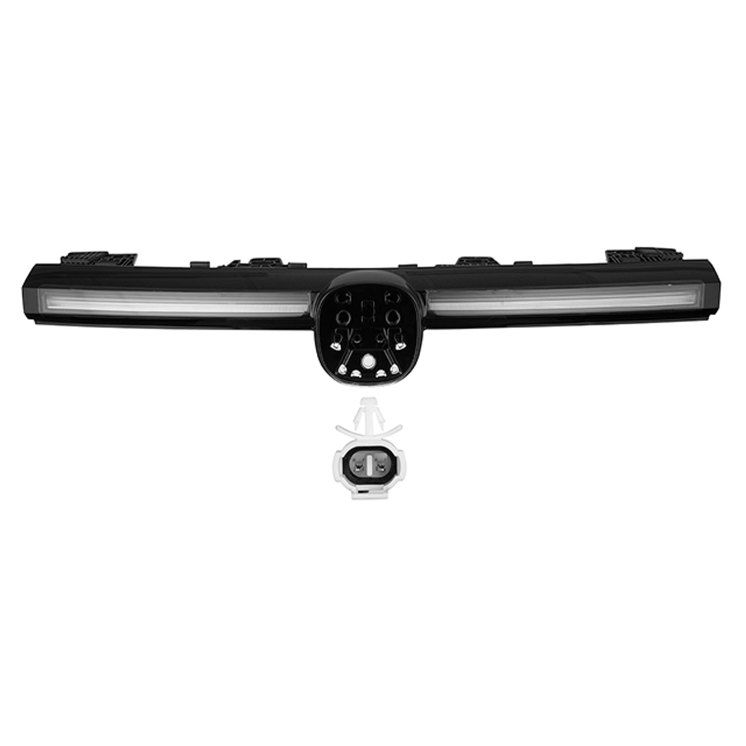 Cuarto Frontal Central Changan Cs35 Plus 2022-2025 Con Luz De Dia Cn