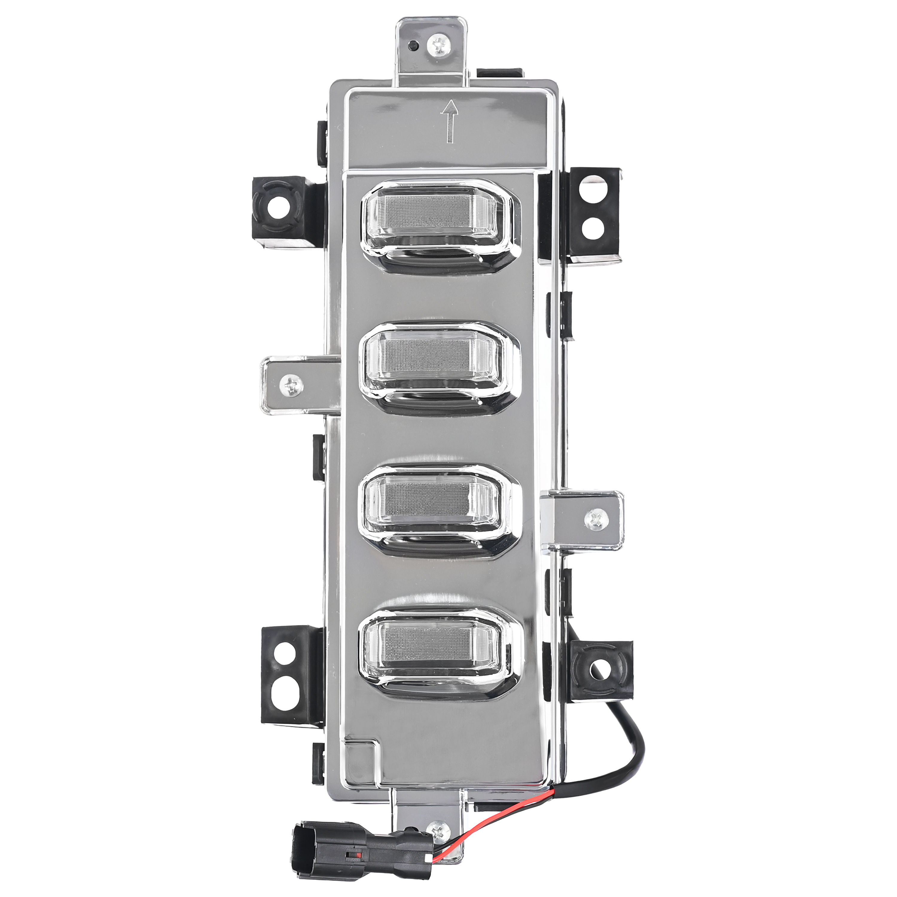Cuarto Frontal Izquierdo Jetour X70 Plus 2023-2024 Con Luz De Dia Cn