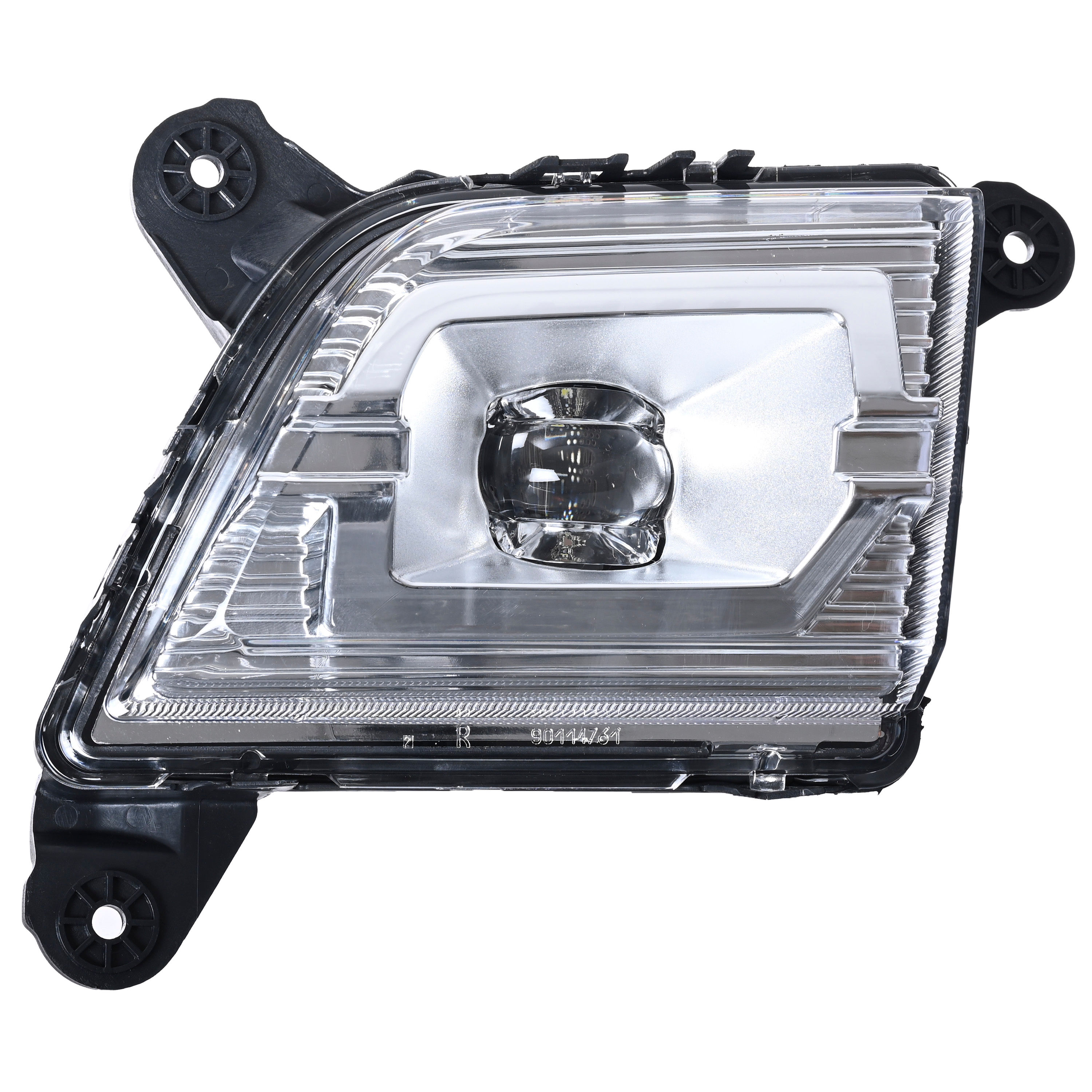Faro De Niebla Derecho Full Led Chevrolet Cheyenne Rst/Ltz/Trail Boss/High Country 2019-2025 Doble Cabina Cn