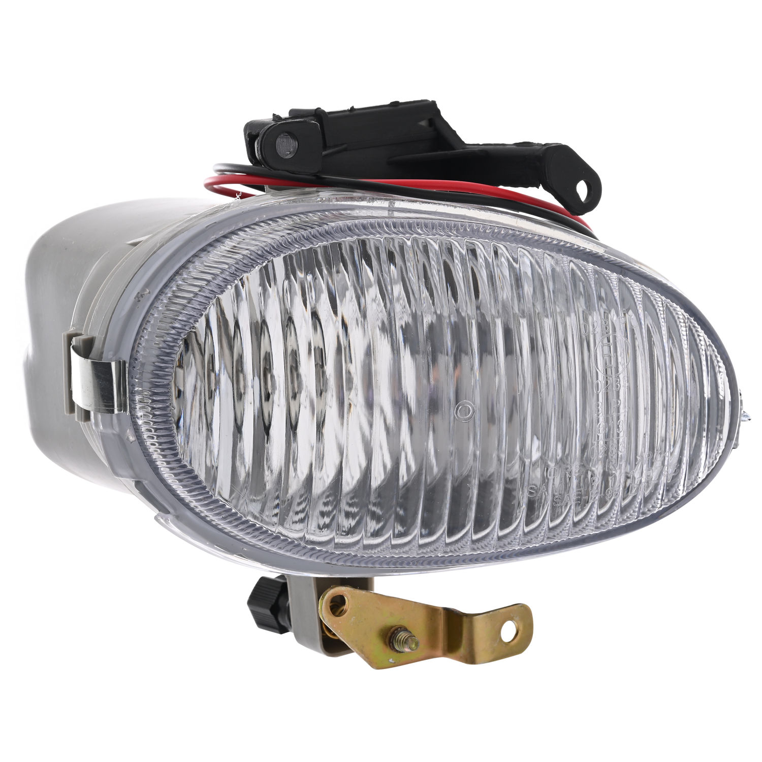 Faro De Niebla Derecho Dodge Atos 2001 Blanco Con Foco Cn