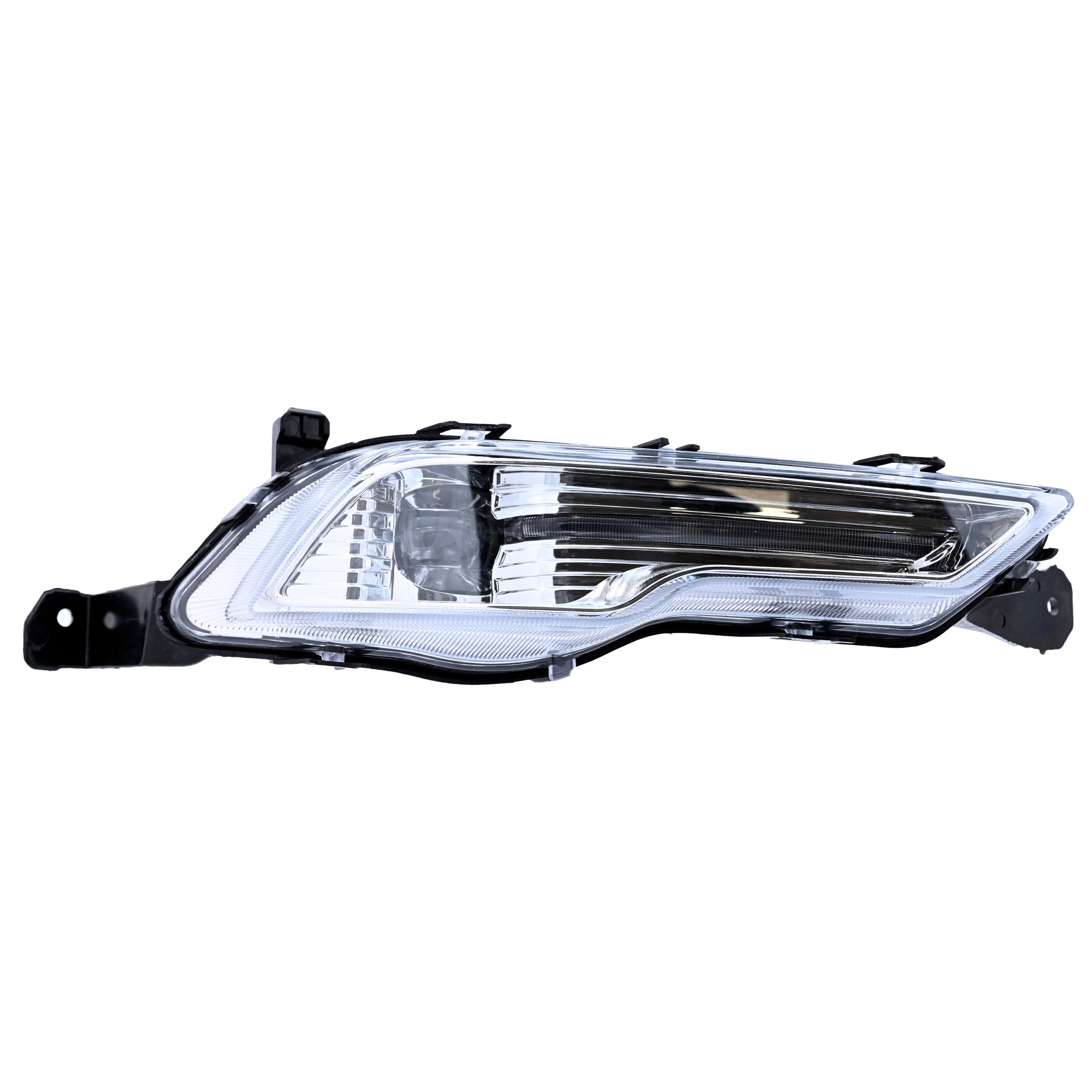 Faro De Niebla Derecho Con Leds Ford Explorer 2018-2019 Cn