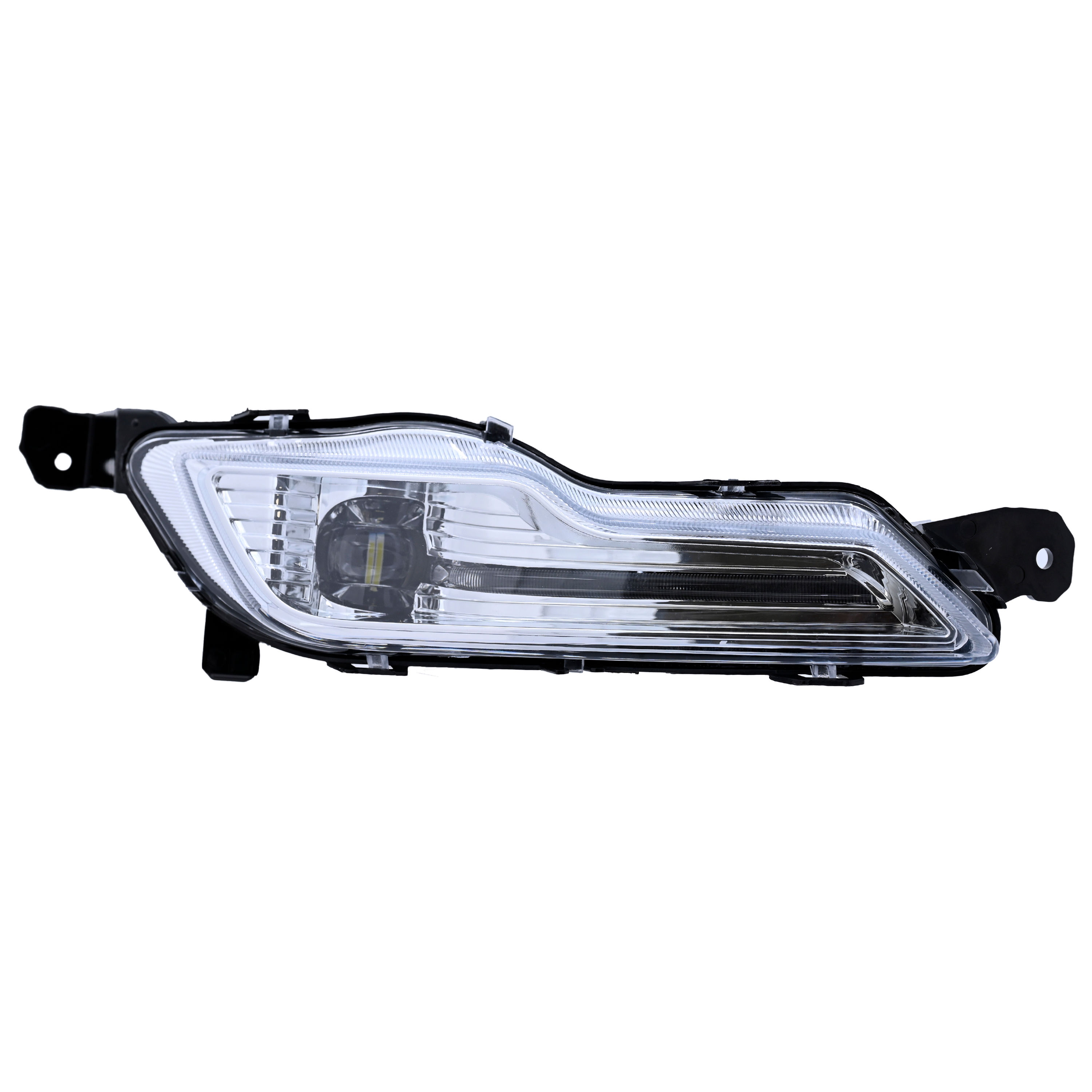 Faro De Niebla Izquierdo Con Leds Ford Explorer 2018-2019 Cn