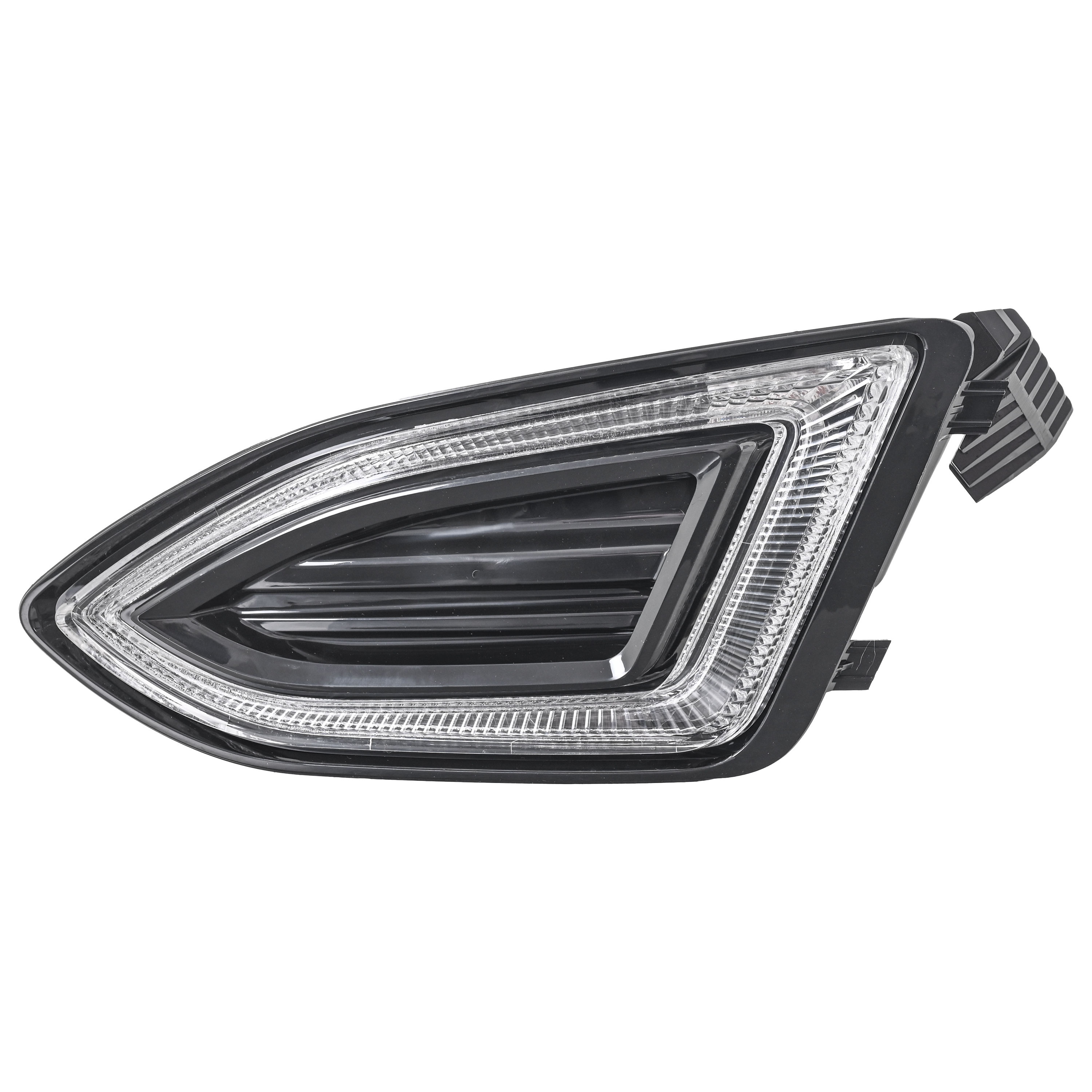 Faro De Niebla Izquierdo Con Leds Ford Edge 2015-2018 Depo