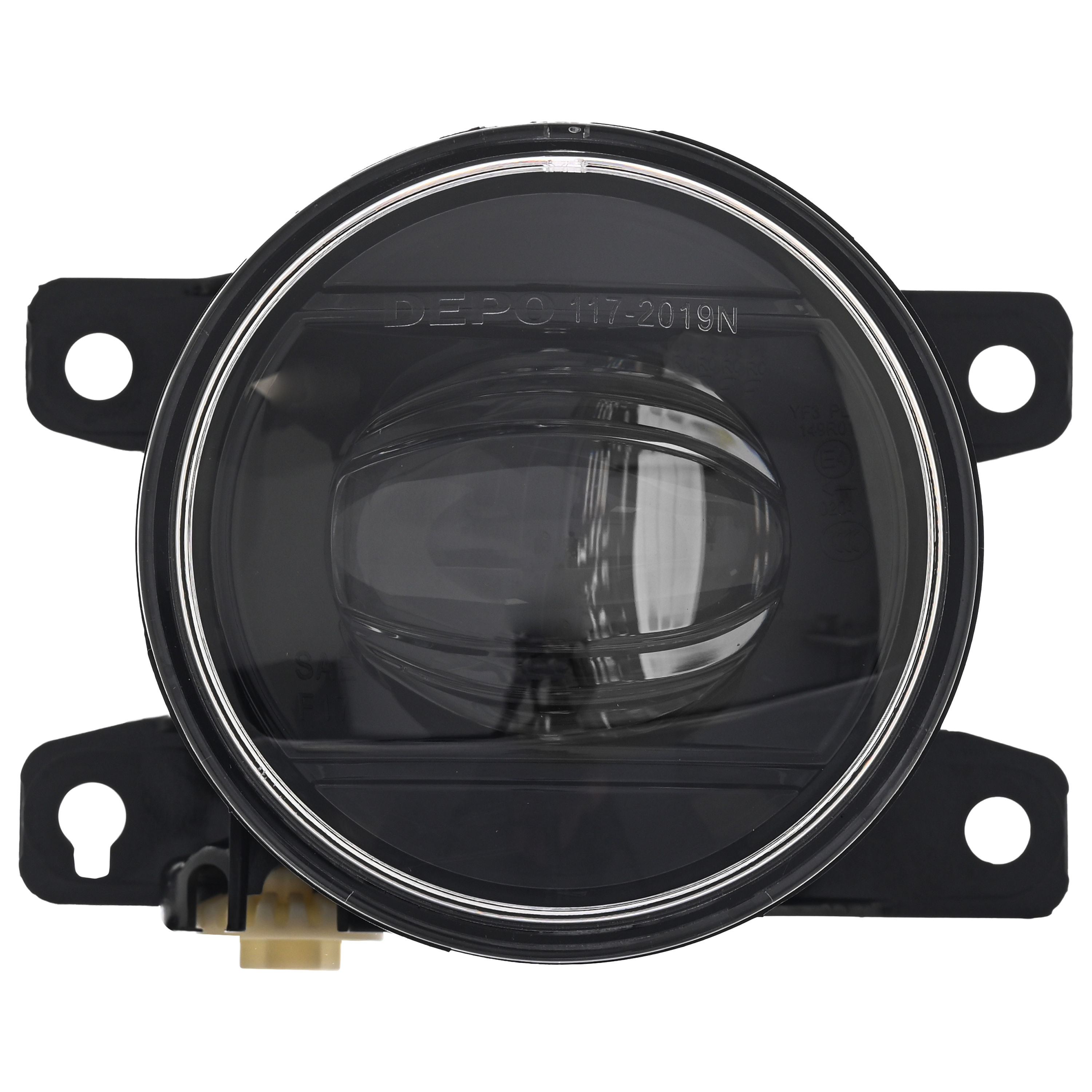Faro De Niebla Derecho Con Leds Honda Cr-V 2020-2022 Depo