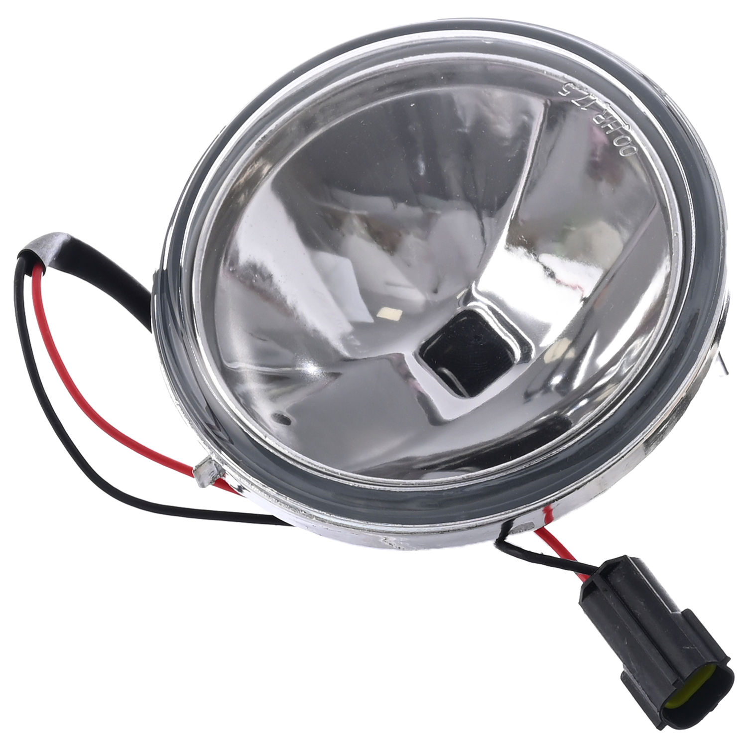 Faro De Niebla Derecho / Izquierdo Volkswagen Crossfox 2007-2009 Para Burrera Sin Foco Cn