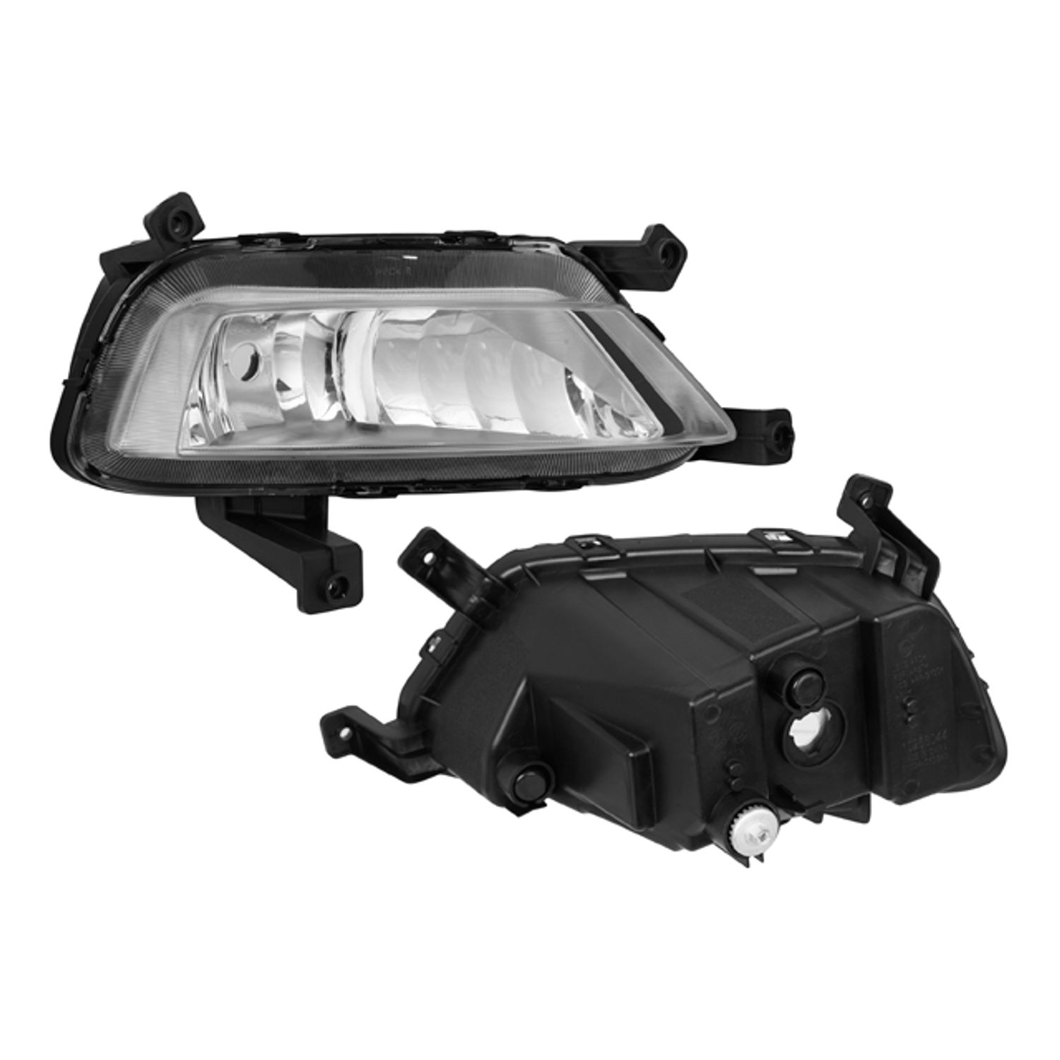Faro De Niebla Derecho Mg Zs 2021-2022 Sin Foco Cn