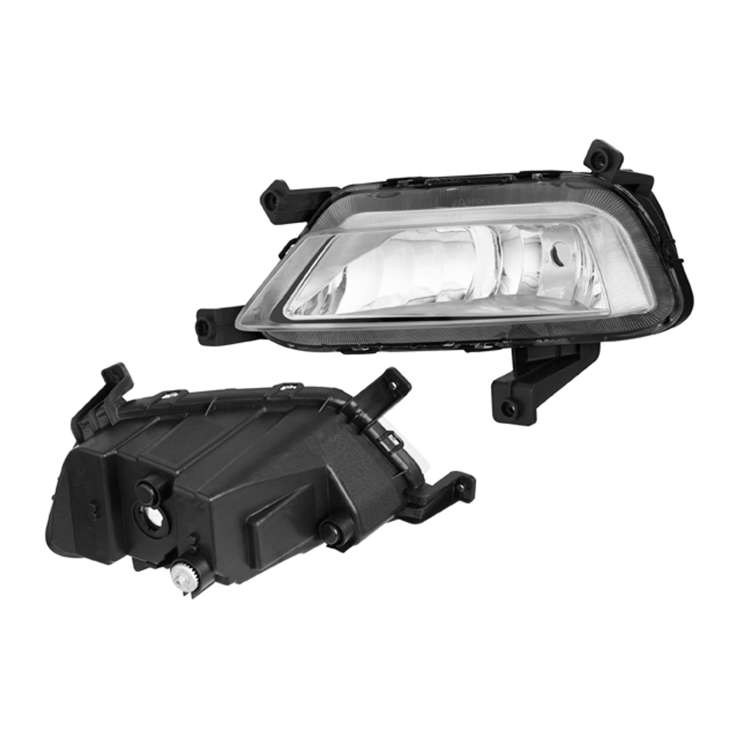 Faro De Niebla Izquierdo Mg Zs 2021-2022 Sin Foco Cn