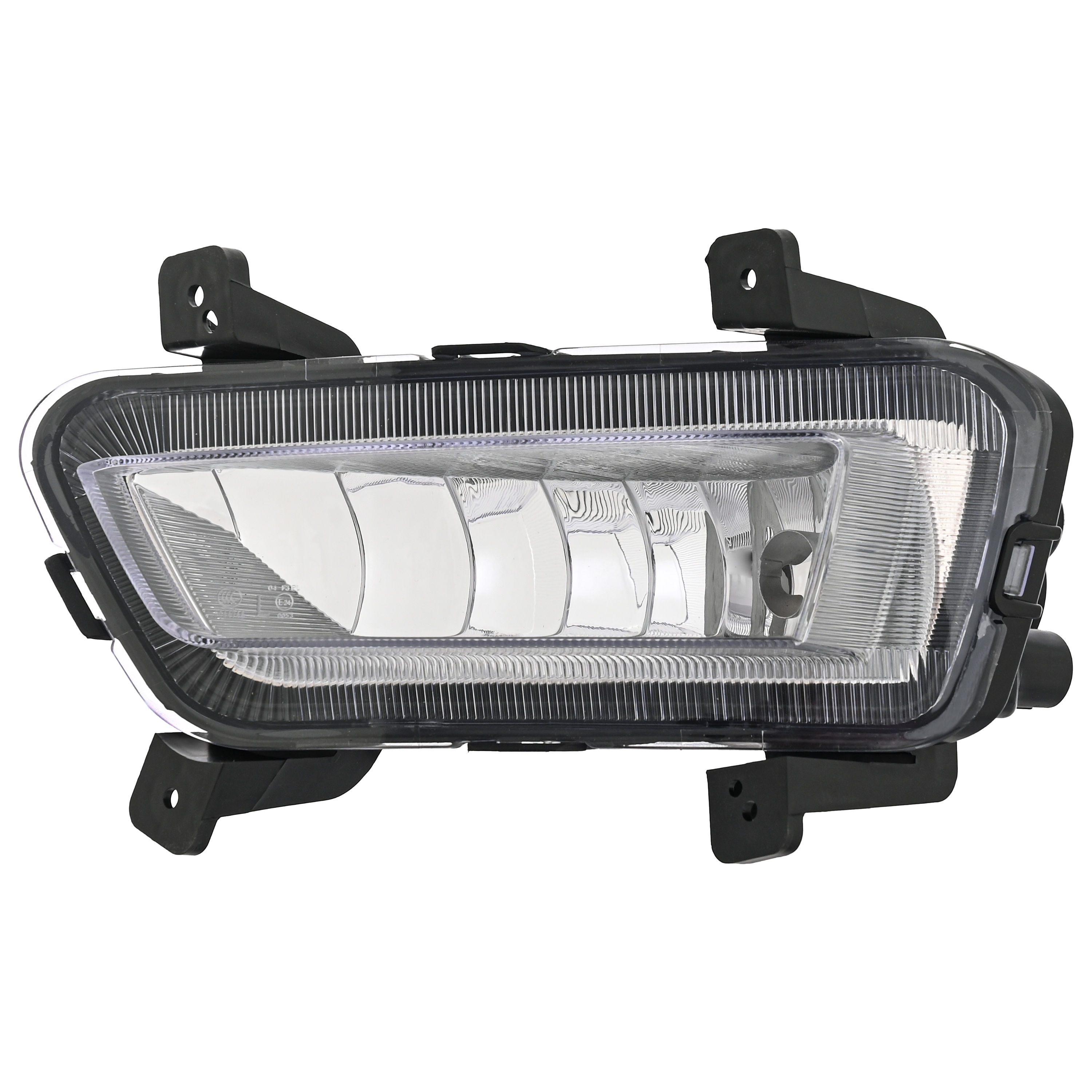 Faro De Niebla Izquierdo Jac Frison T8 2021-2025 Con Foco Cn