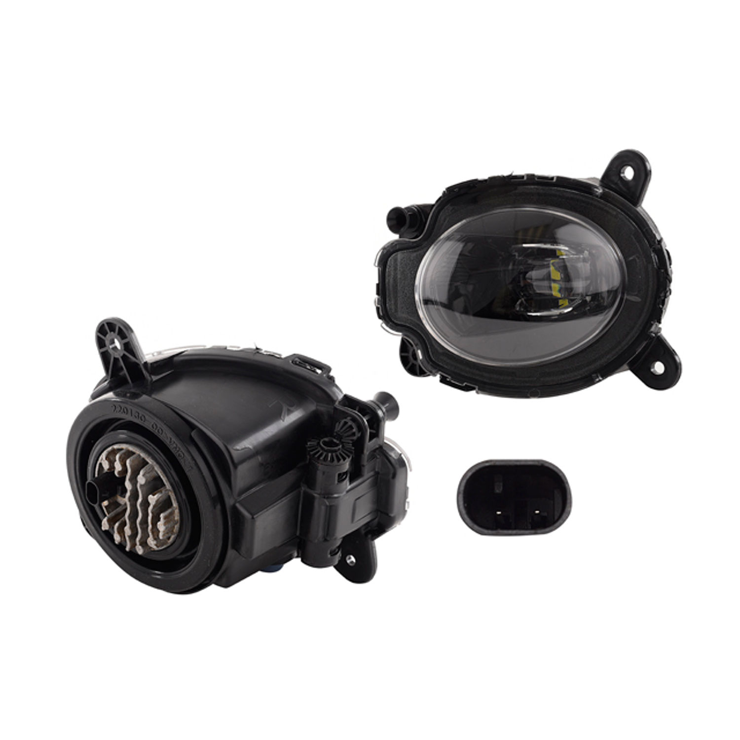 Faro De Niebla Derecho Cupra Leon 2021-2024 Cn