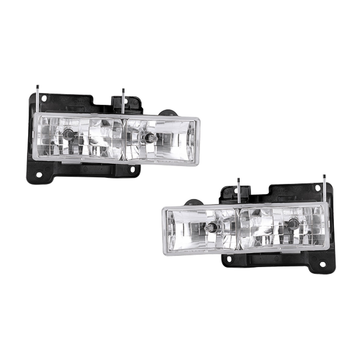 Kit Faros Chevrolet Cheyenne/Sierra 1992-1998/Suburban 1992-1999 Tw