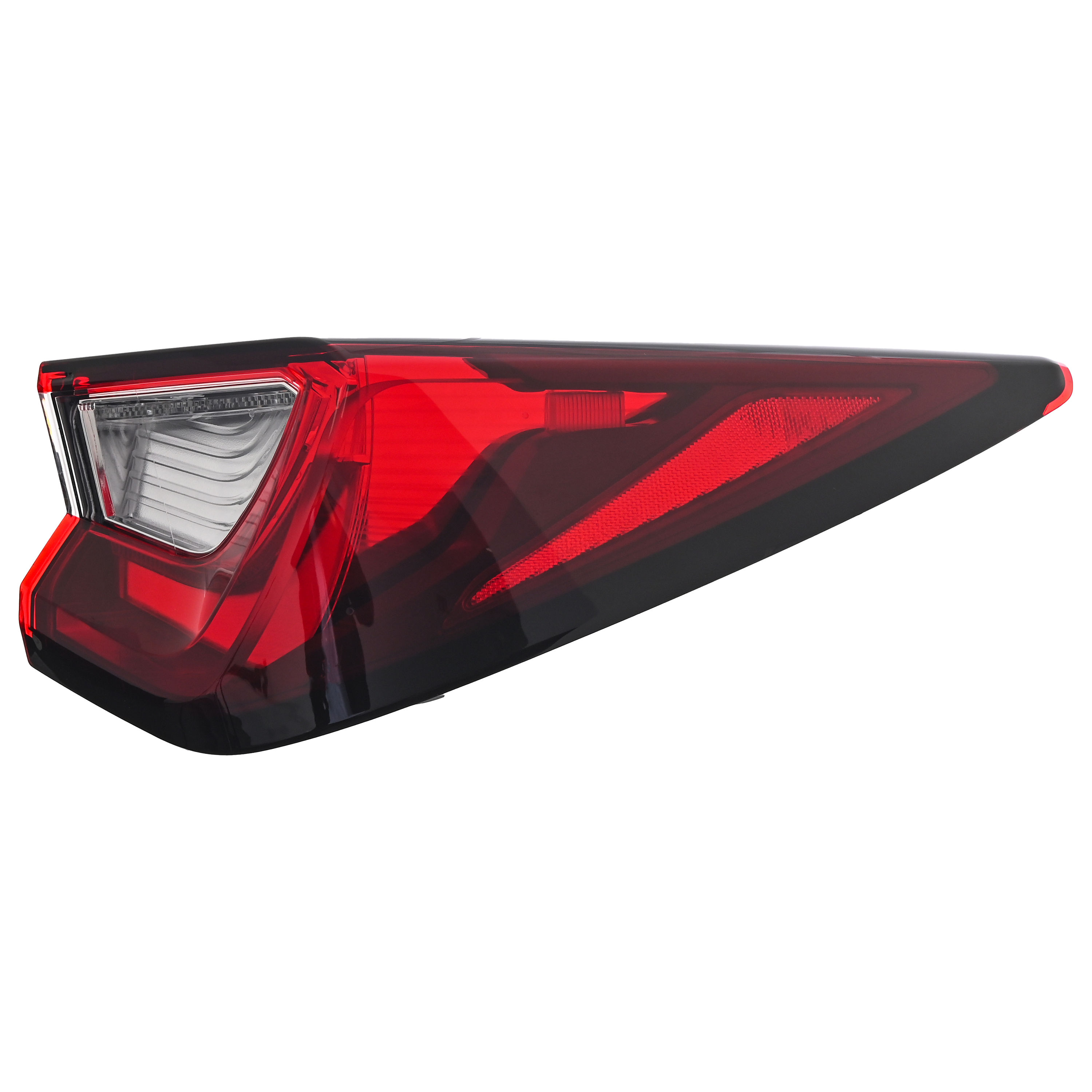 Calavera Exterior Derecha Con Led Acura Mdx 2022-2025 Depo