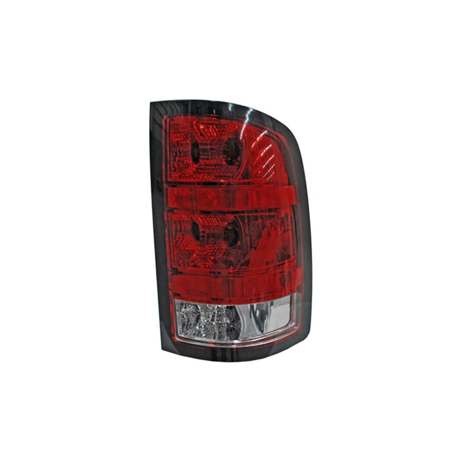 Calaver Derecha Filo Negro Con Arnes Gmc Sierra 2007-2013 Tyc