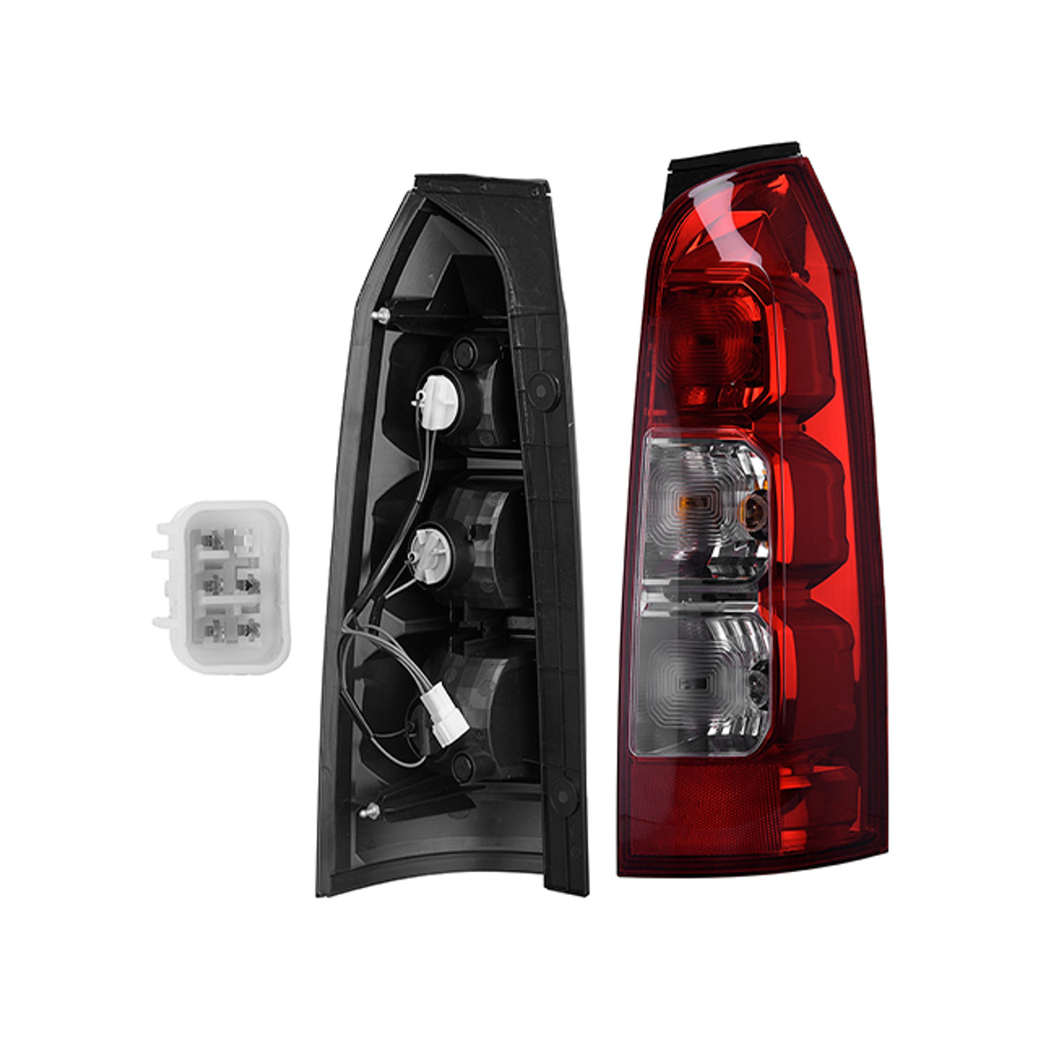 Calavera Derecha Chevrolet Tornado Van 2022-2025 Cn
