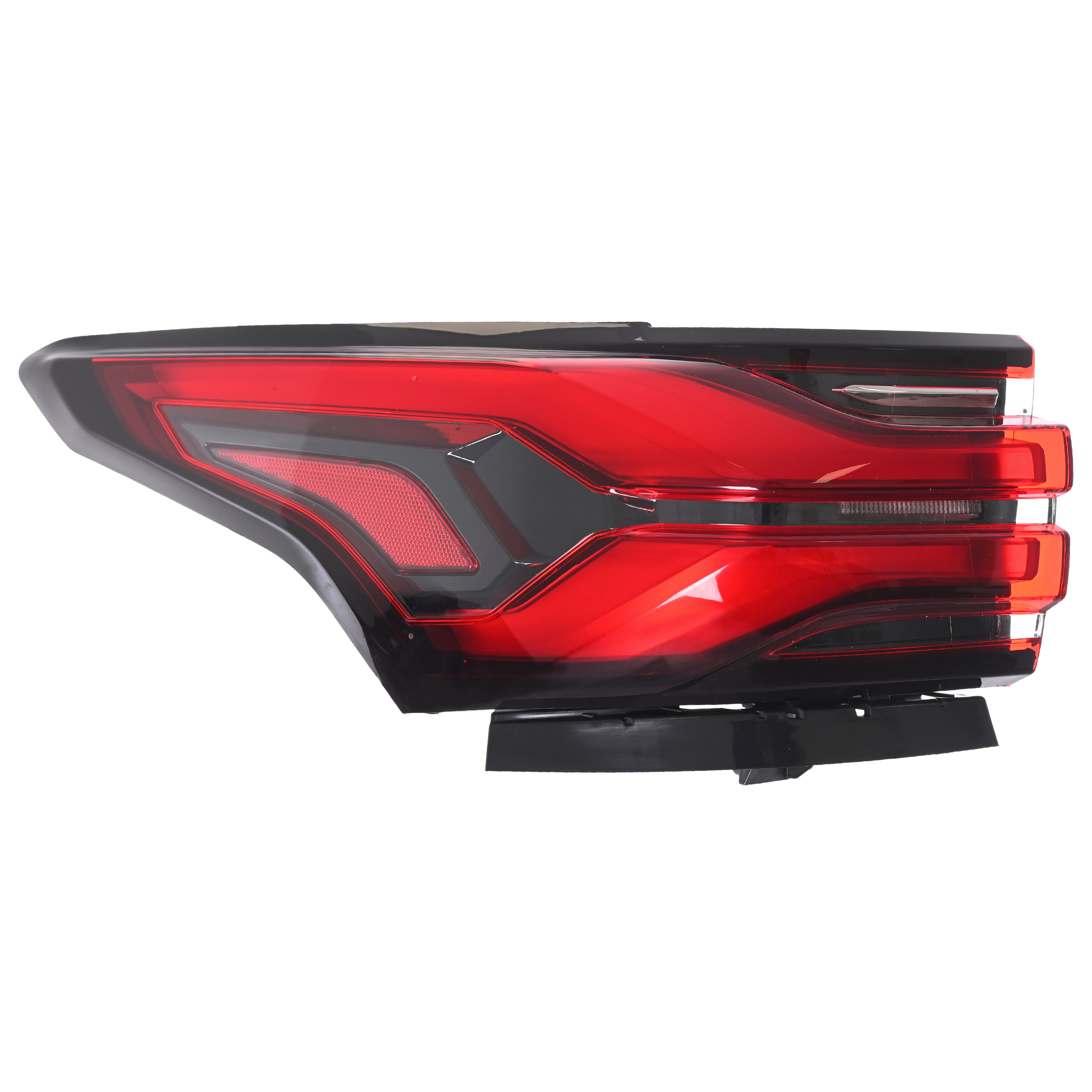 Calavera Exterior Izquierda Con Leds Chevrolet Traverse 2022-2023 Cn