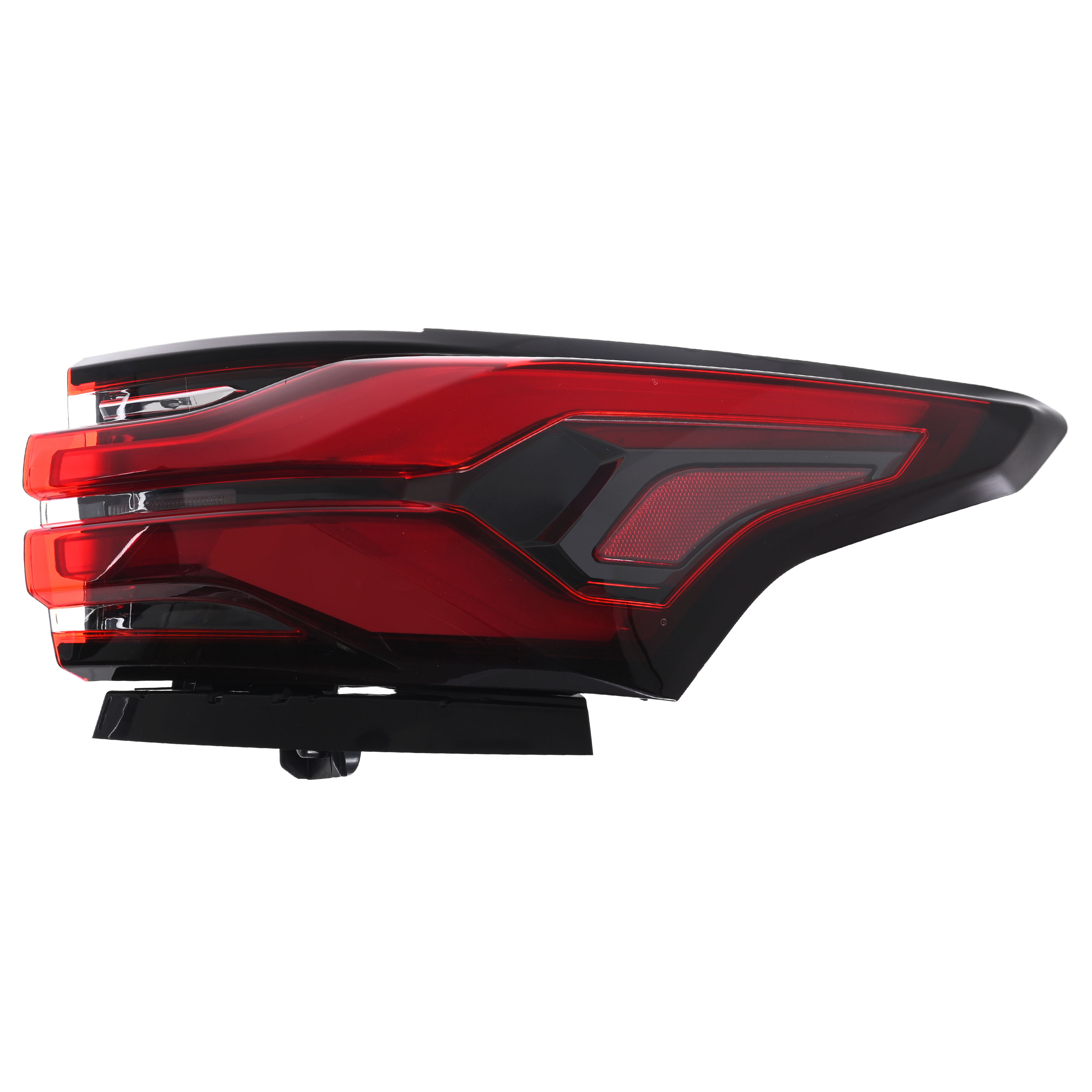 Calavera Interior Derecha Con Leds Chevrolet Traverse 2022-2023 Cn
