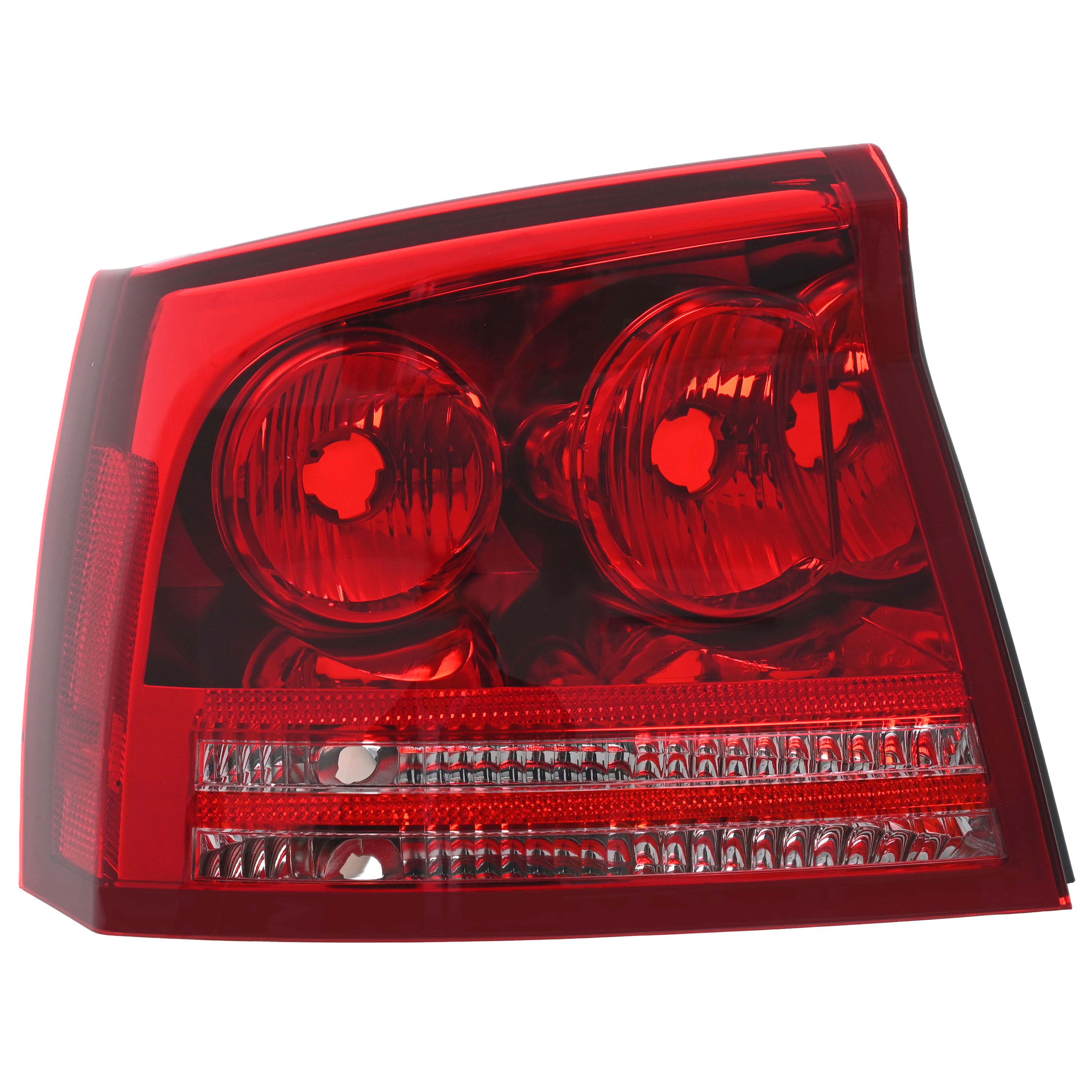 Calavera Izquierda Dodge Charger 2006-2008 Cn