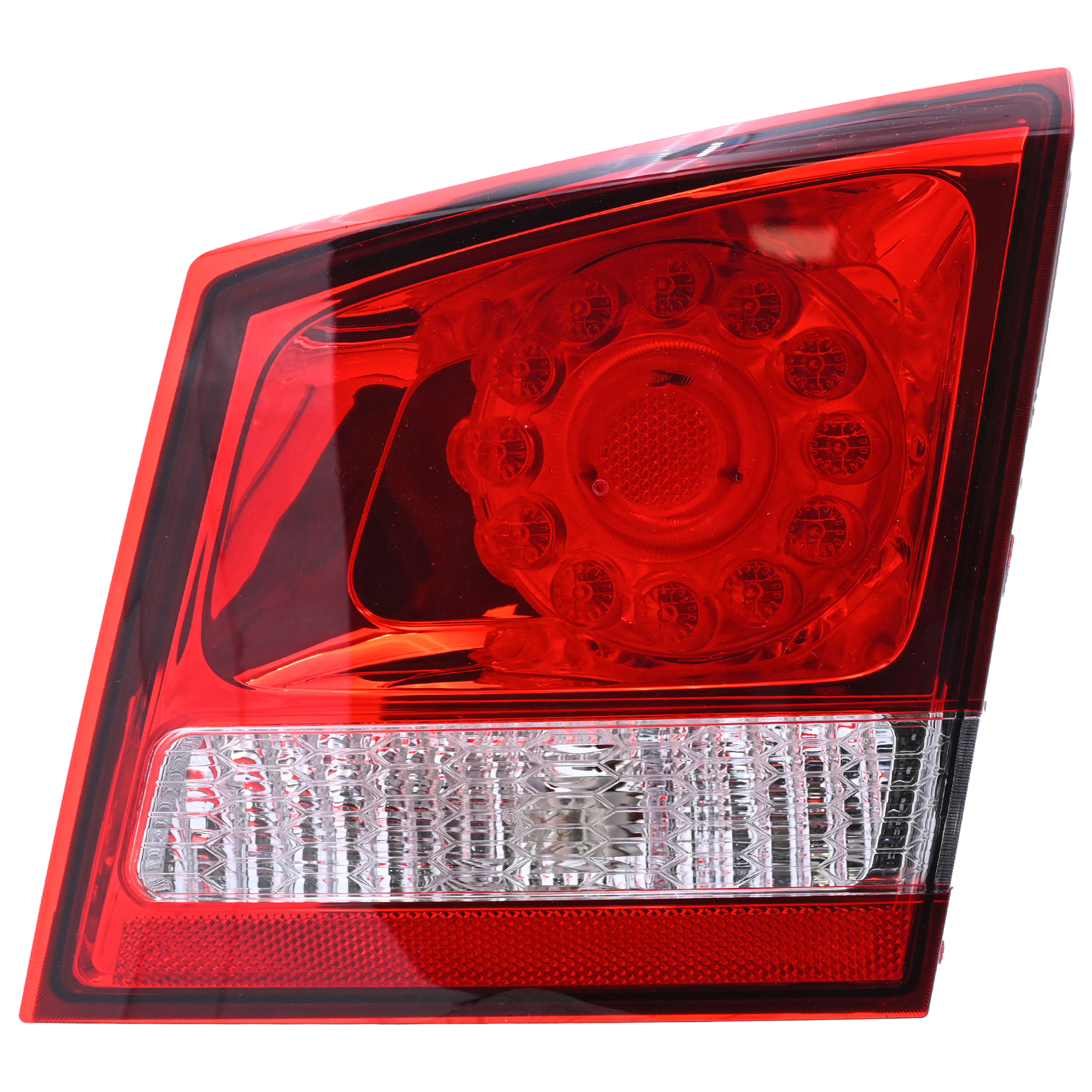Calavera Interior Derecha Con Leds Dodge Journey 2011-2020 Cn