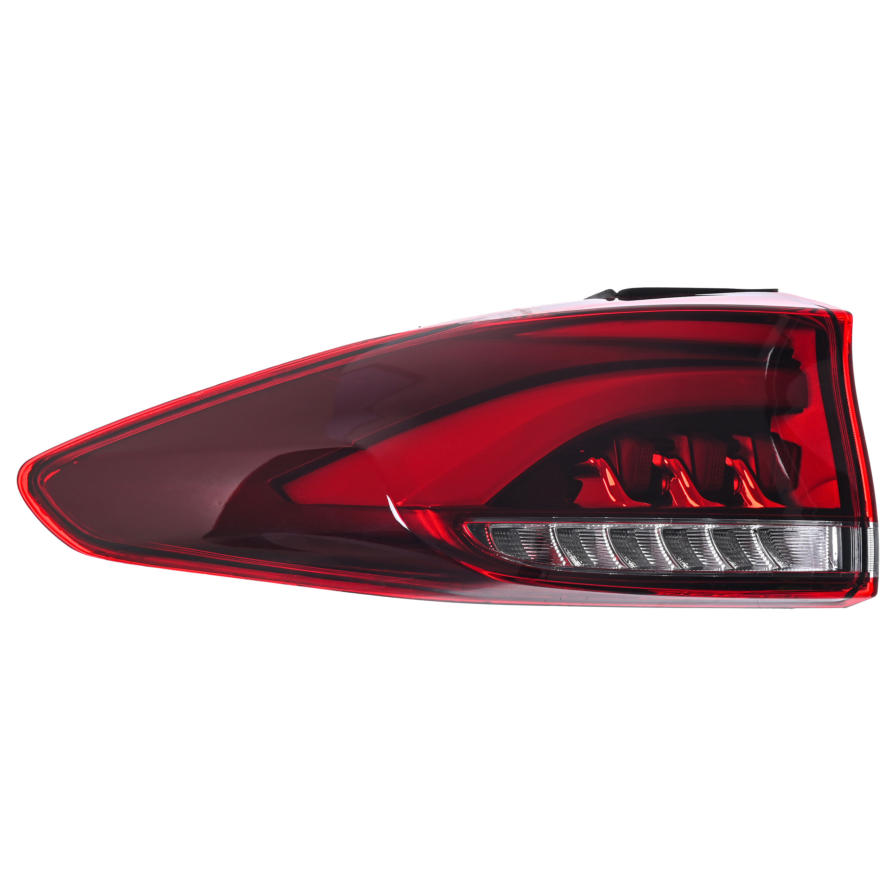 Calavera Exterior Izquierda Con Leds Dodge Journey 2022-2026 Cn