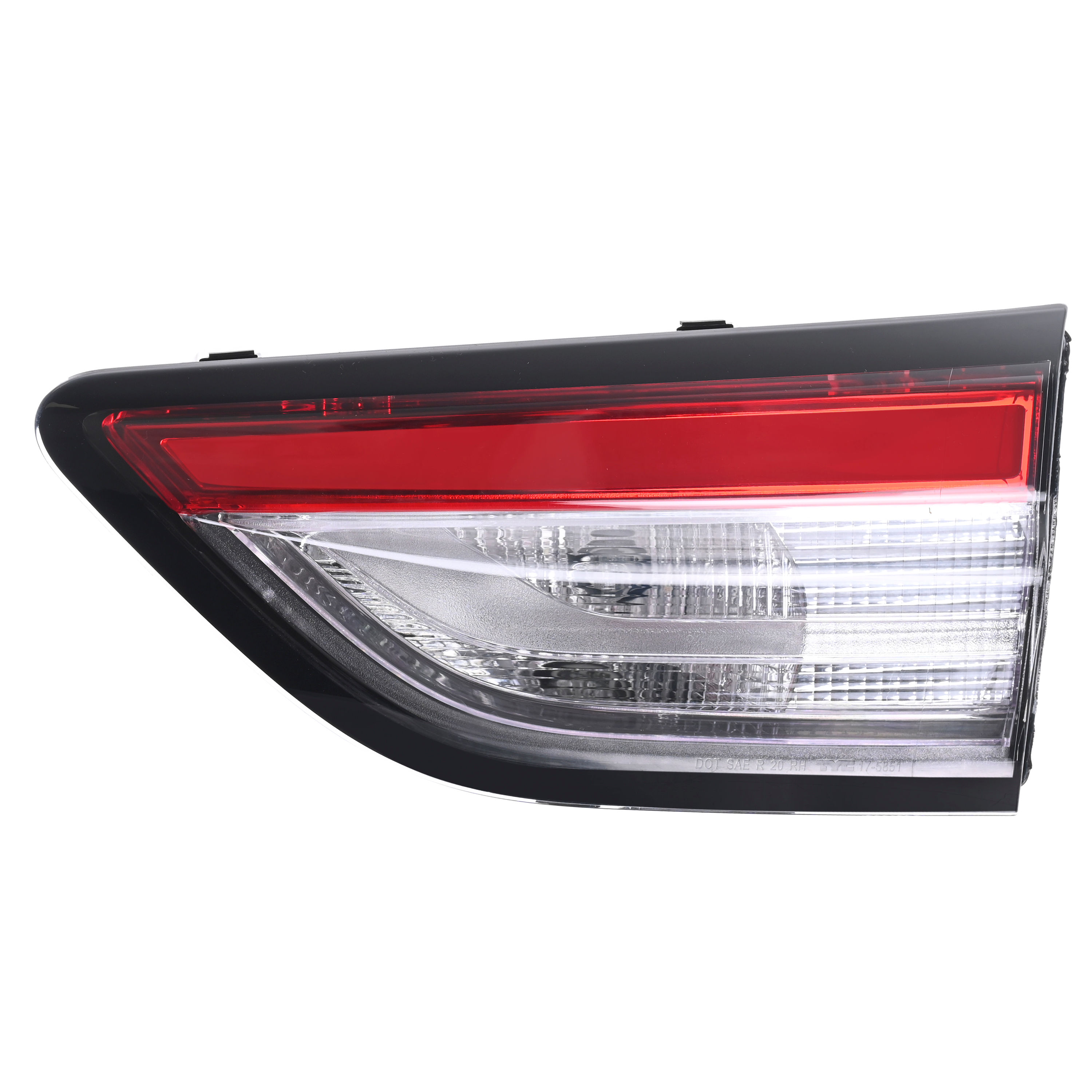 Calavera Interior Derecha Con Leds Ford Escape 2020-2022 Tyc