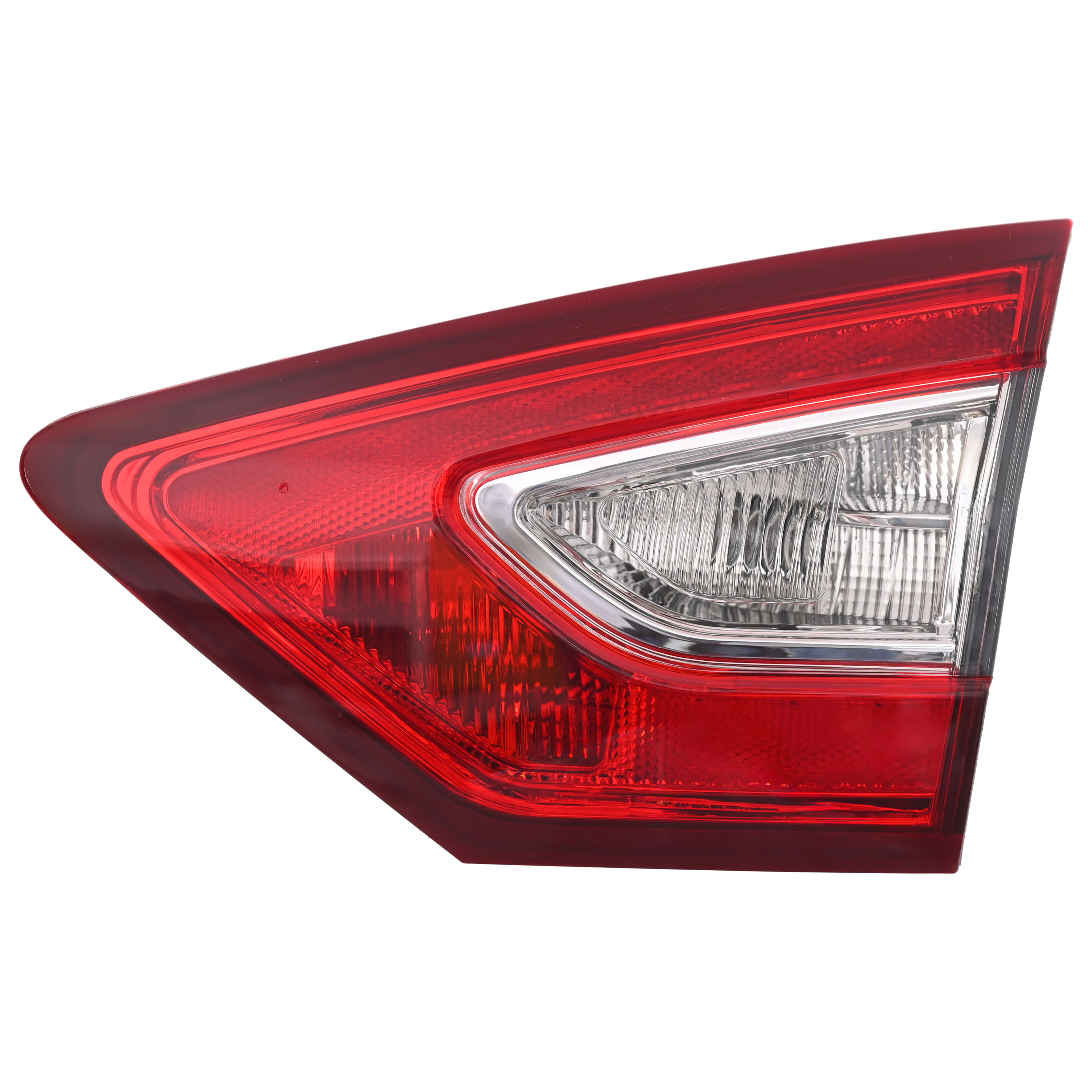 Calavera Interior Derecha Con Foco Ford Fusion S/Se 2013-2016 Cn