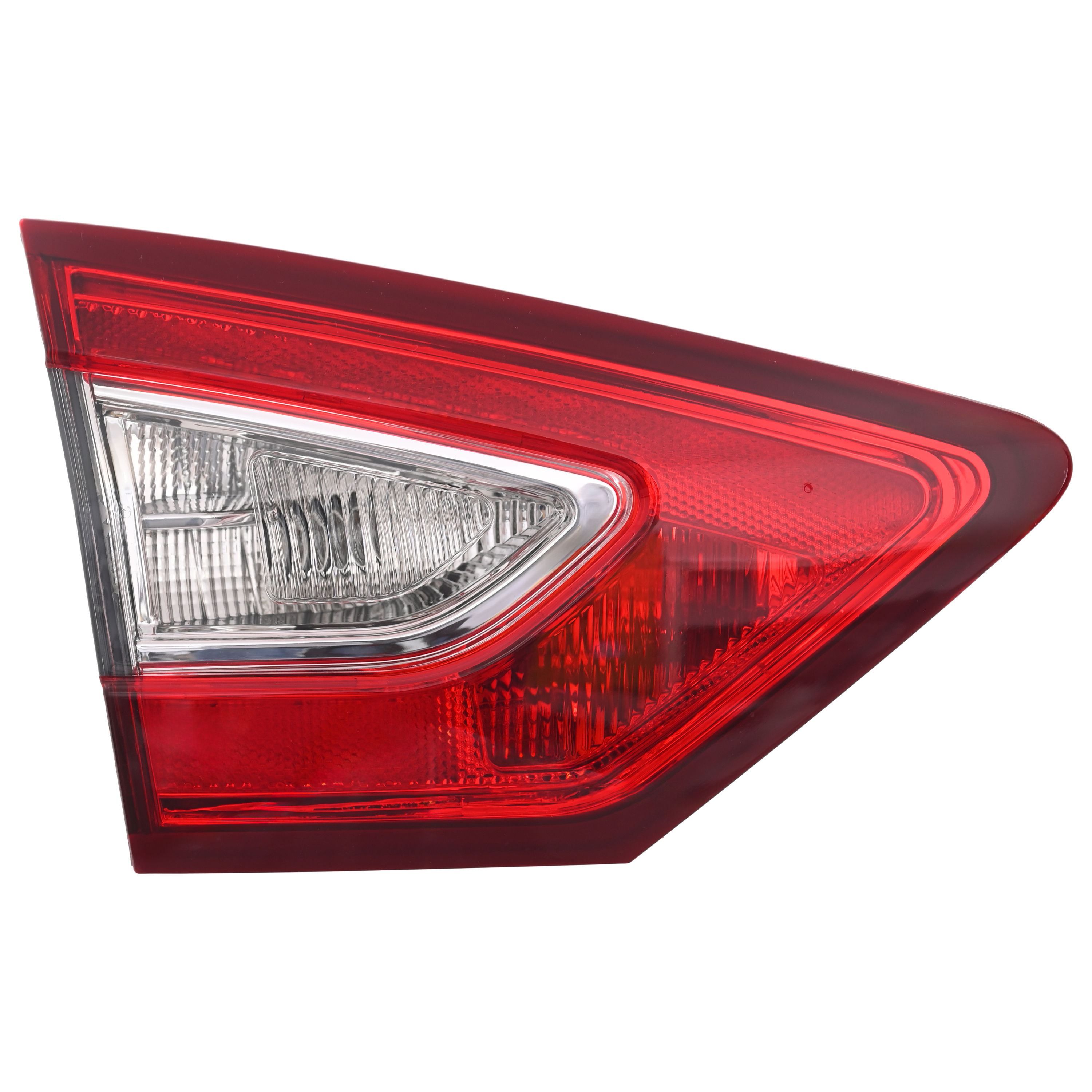 Calavera Interior Izquierda Con Foco Ford Fusion S/Se 2013-2016 Cn