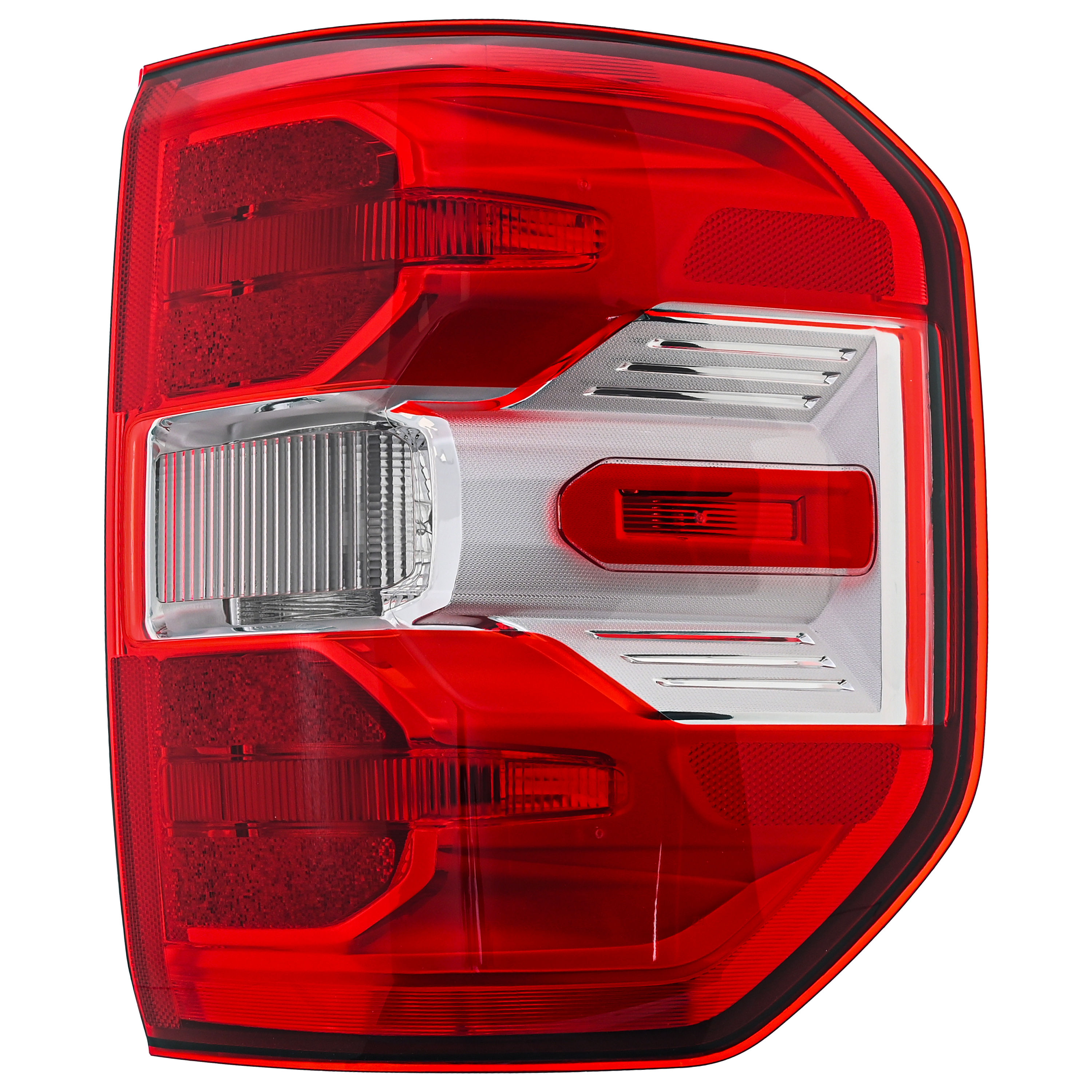 Calavera Derecha Sin Foco Ford Maverick 2022-2024 Cn